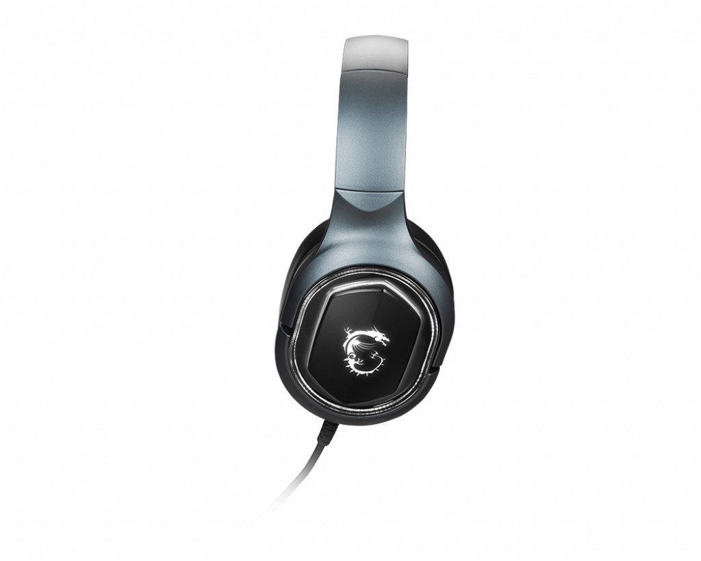 MSI Hoofdtelefoon Headset