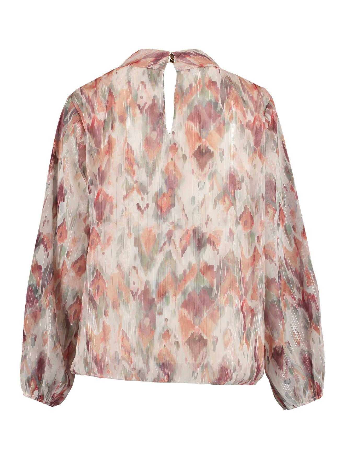 HaILYS Blouse zonder sluiting LS P TP Re44ni Glitter