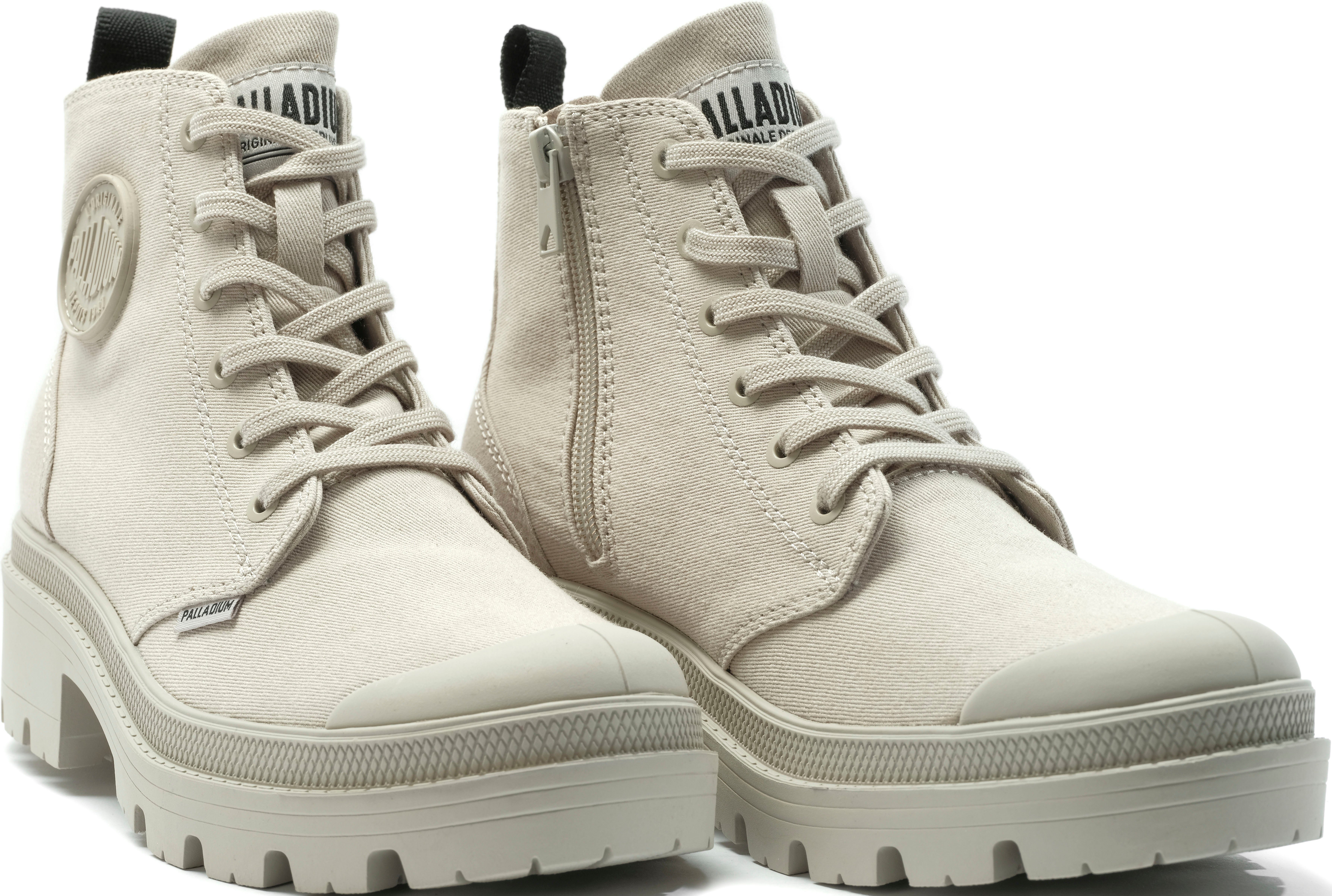 Palladium Veterschoenen PALLABASE twill