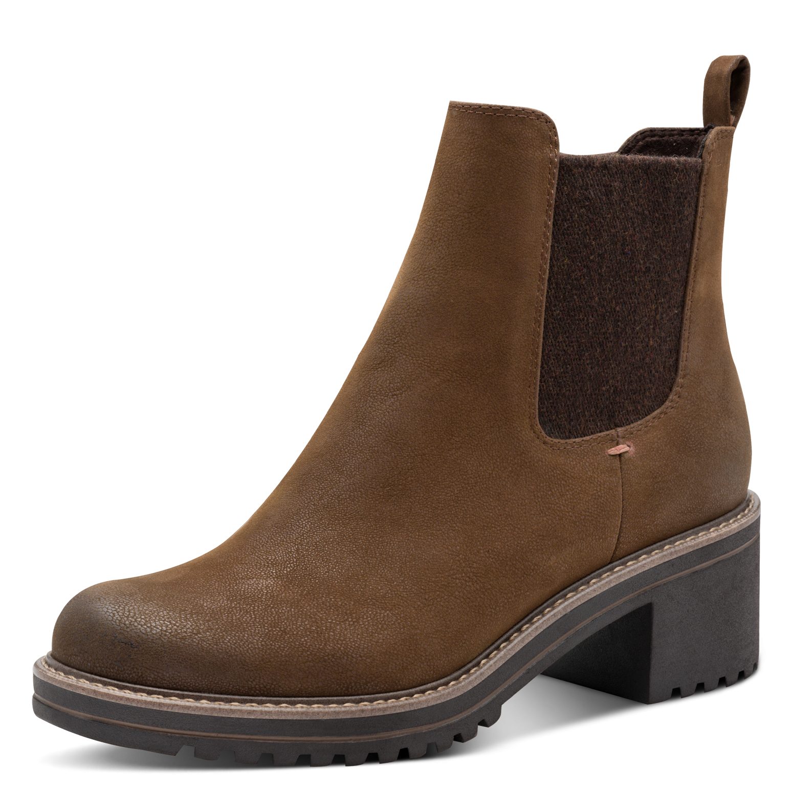 Marco Tozzi Chelsea-boots
