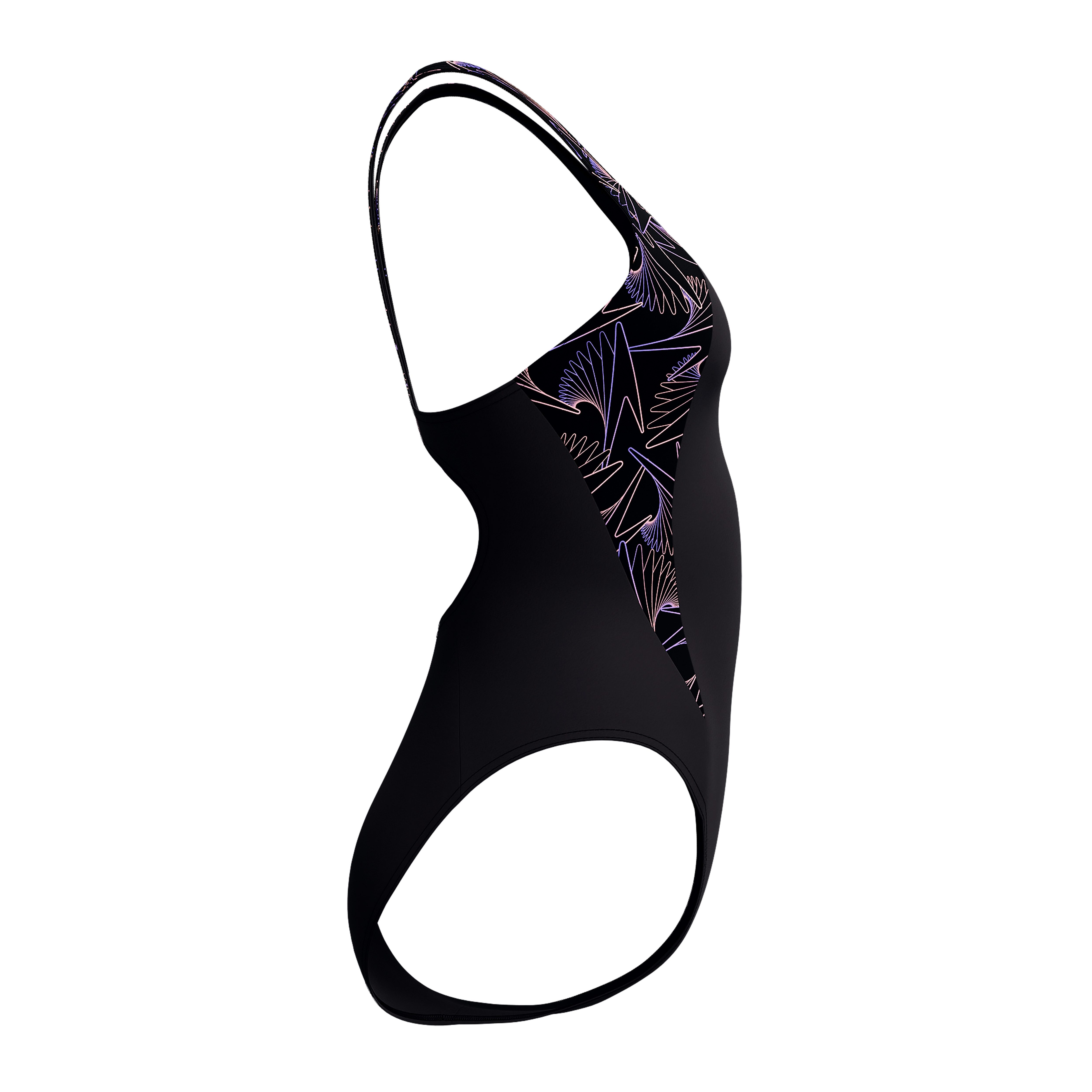 Speedo Badpak Dames Hyper Boom splice muscleback (1 stuk)