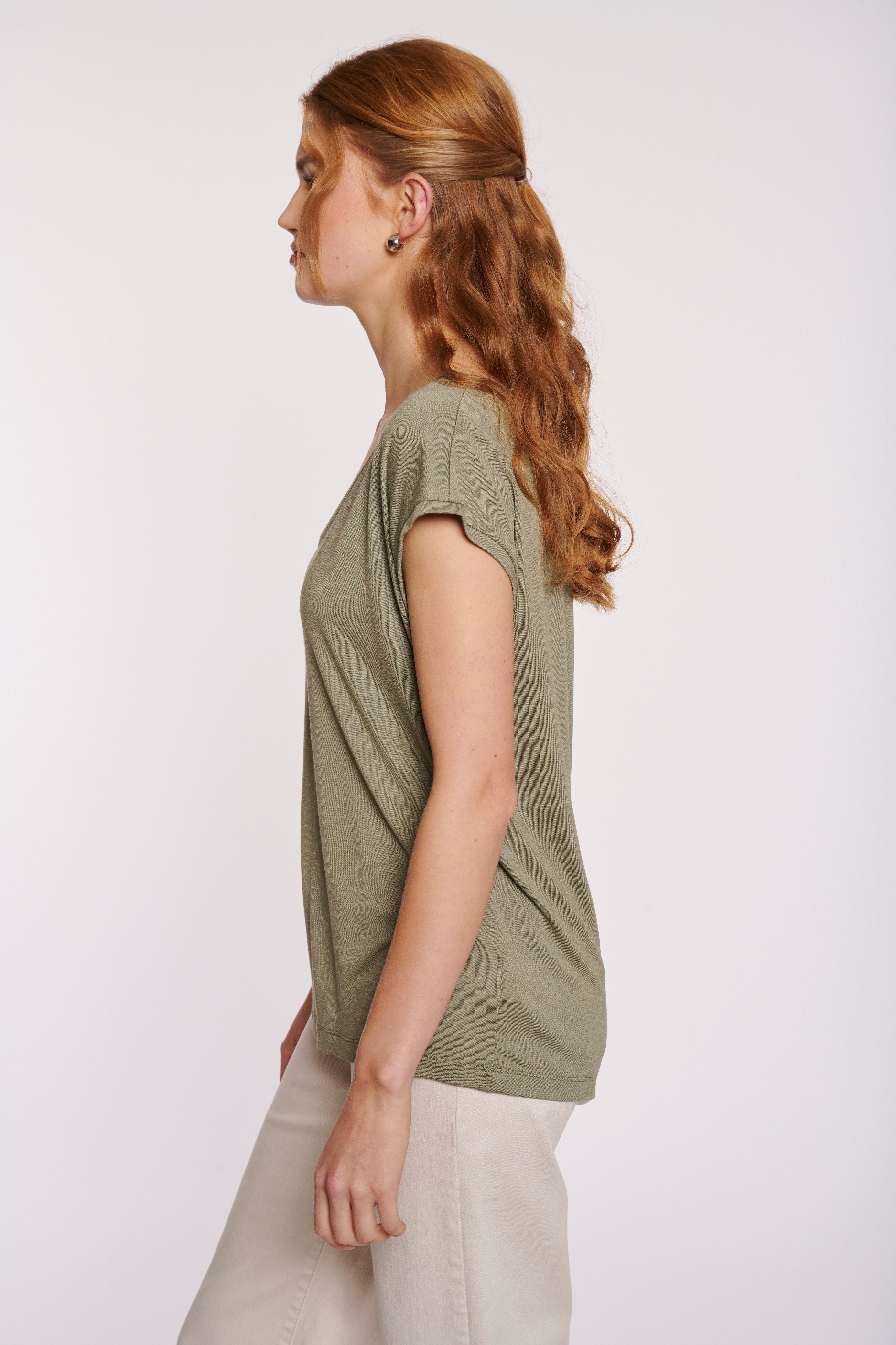 HaILYS T-shirt SS M TP Pi44per