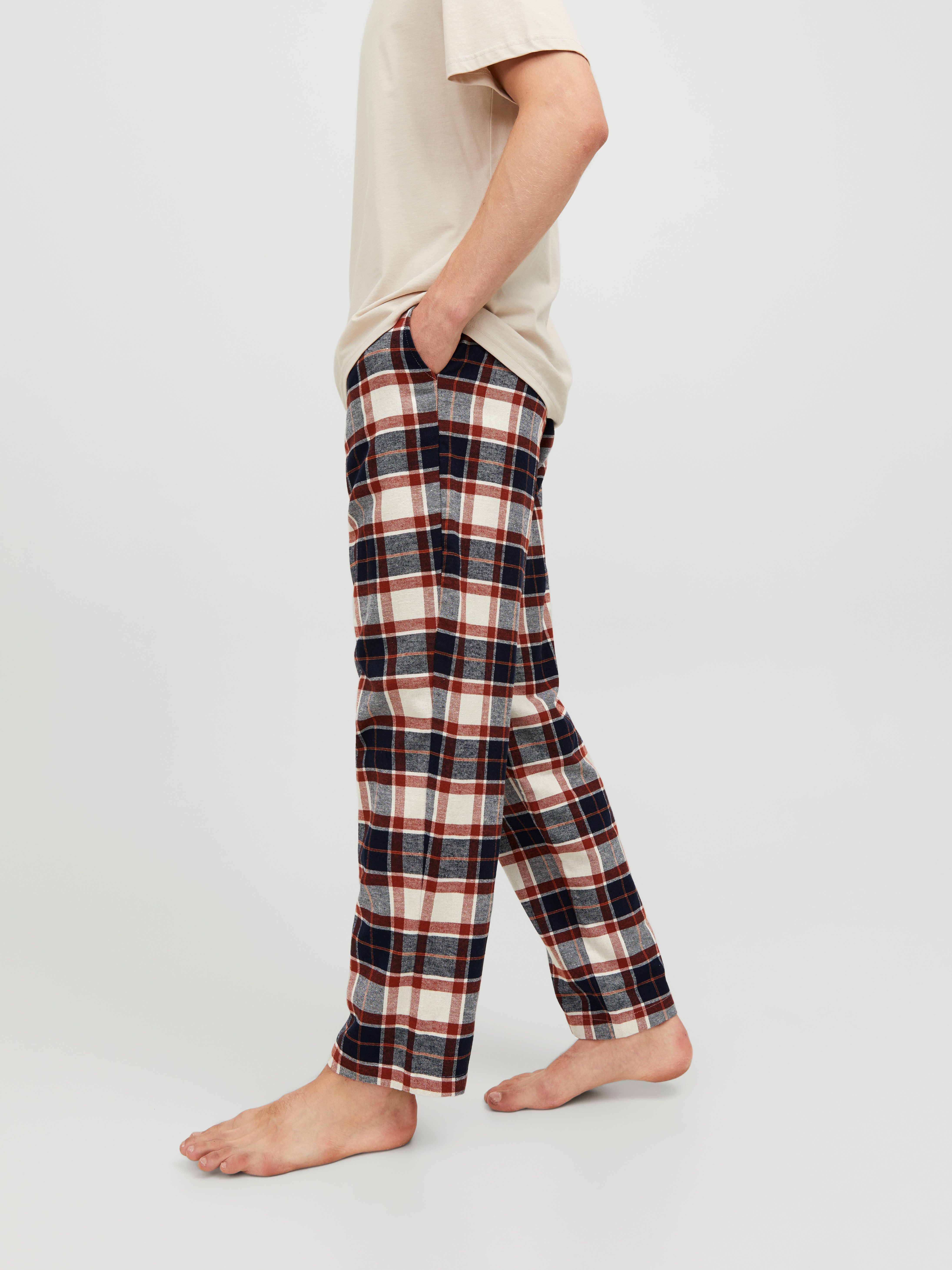 Jack & Jones Pyjamabroek JACRIMON PANTS