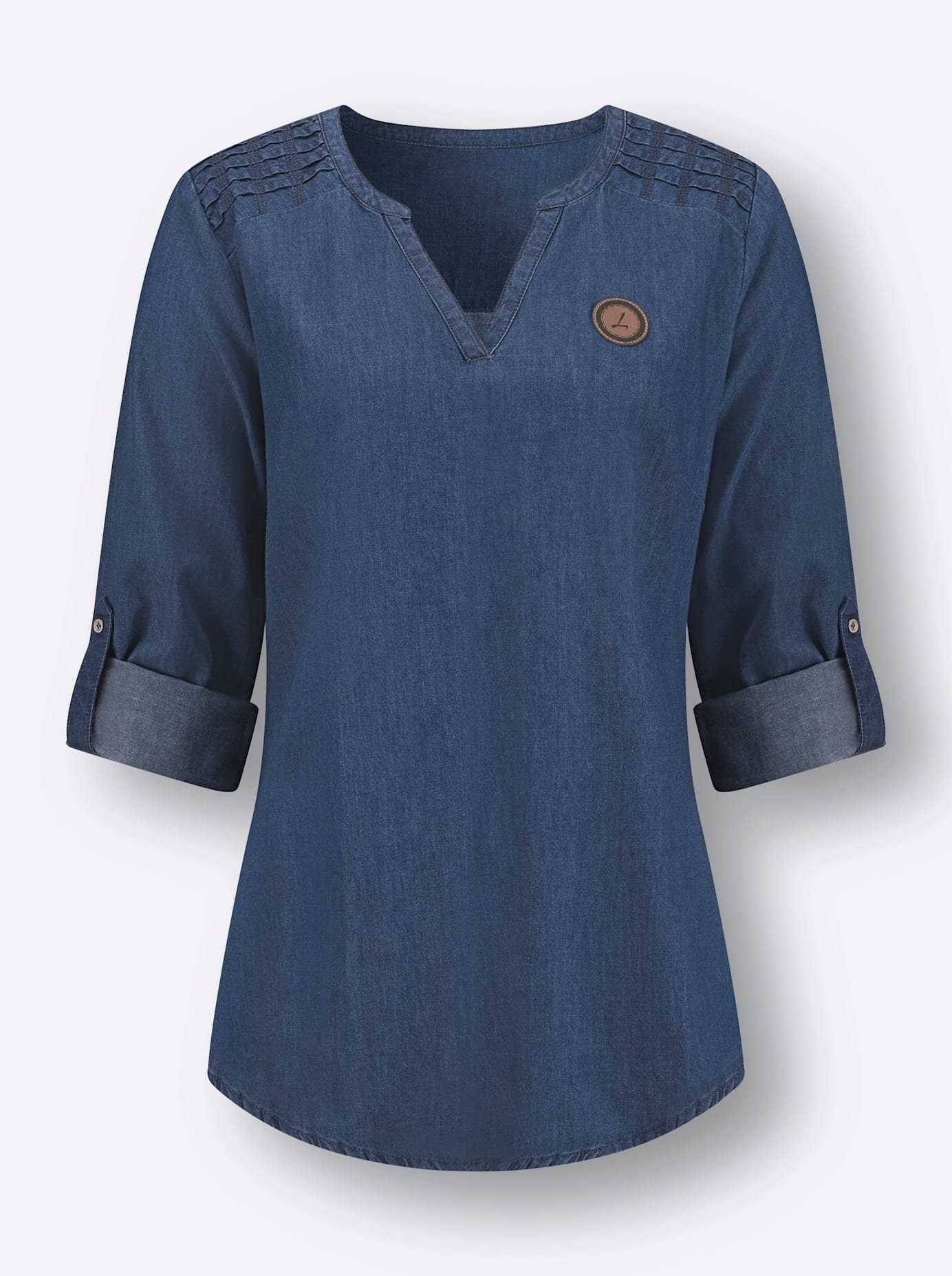 Casual Looks Lange blouse