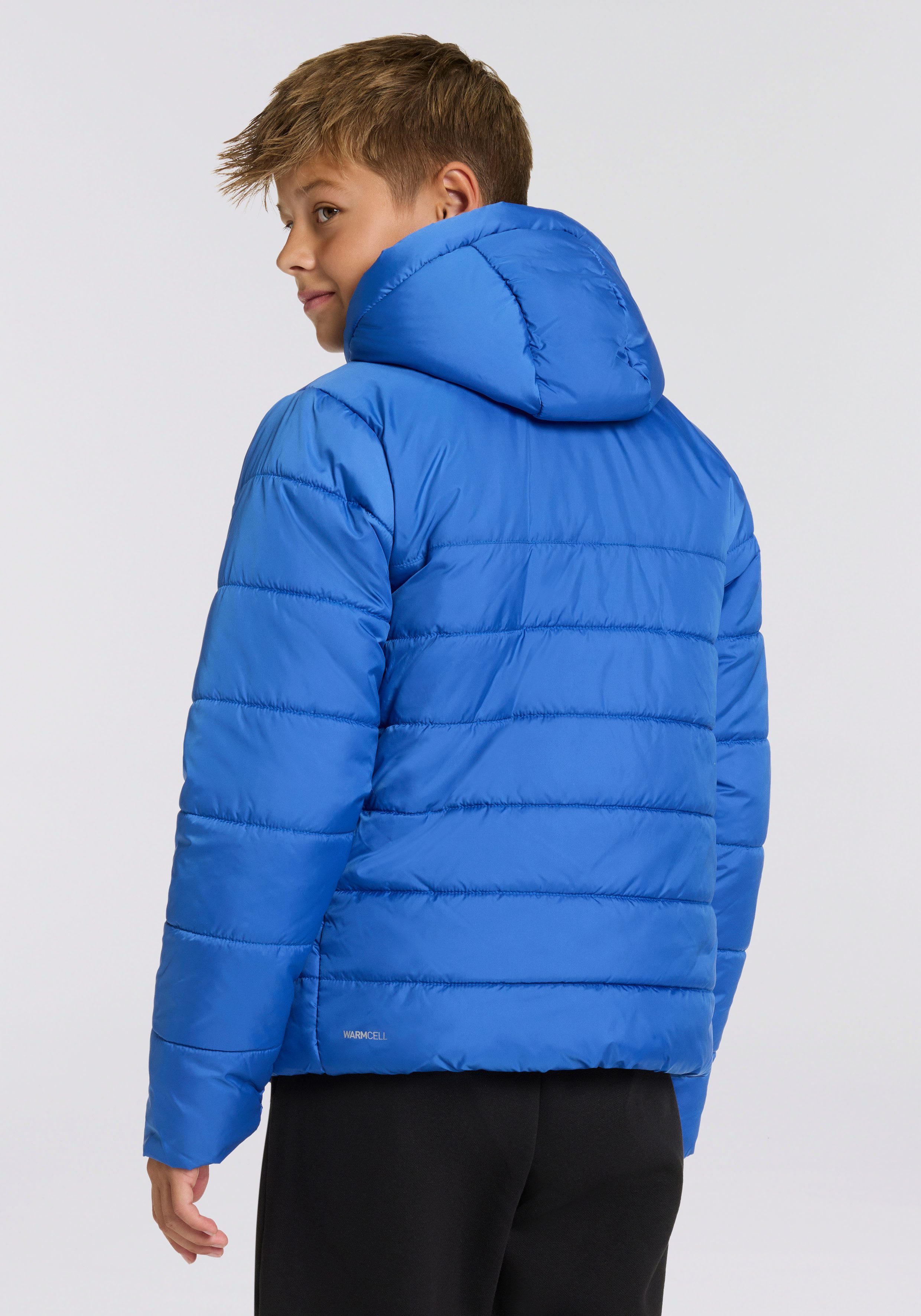 PUMA Winterjack ESS Hooded Padded Jacket