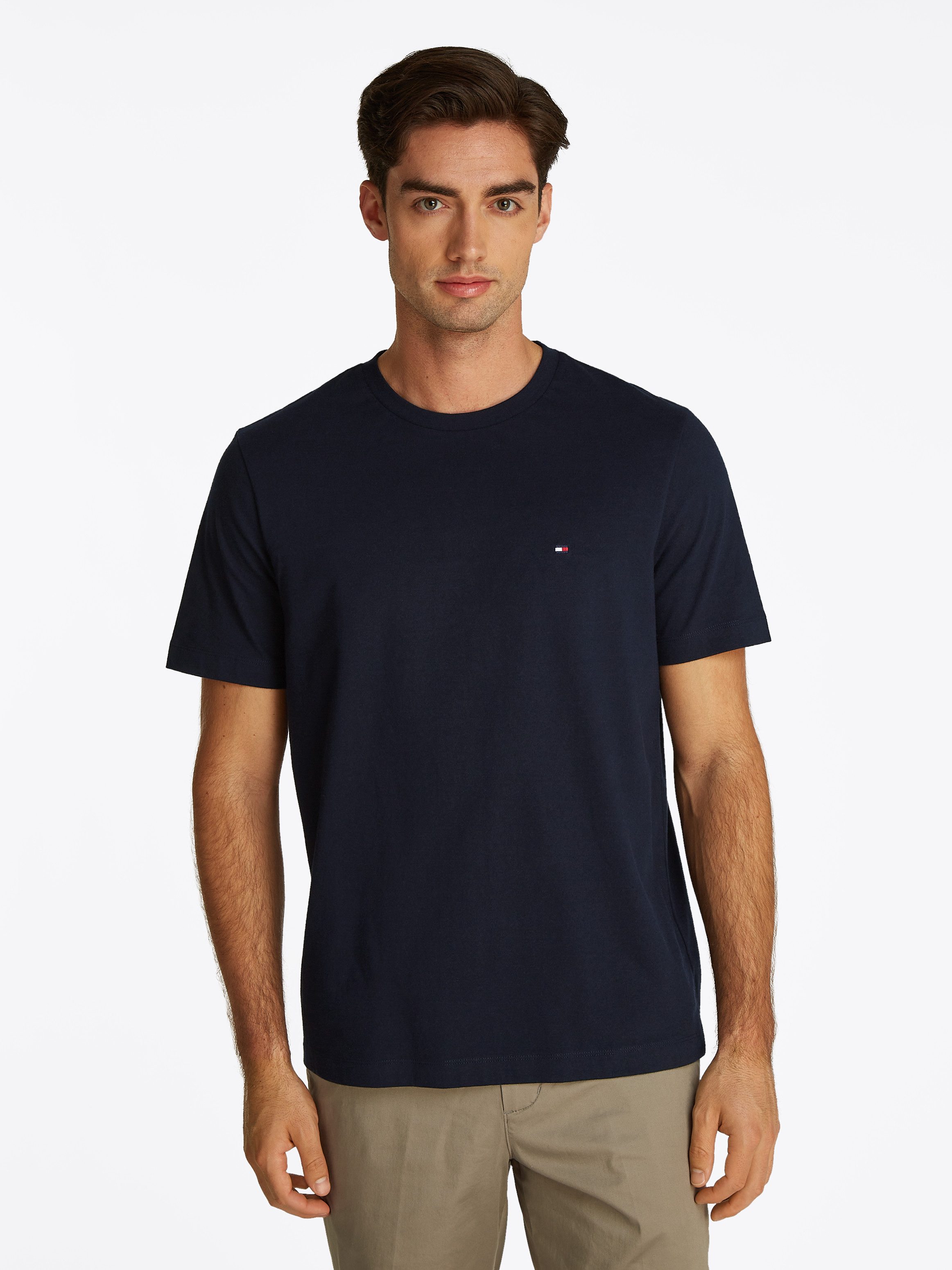 Tommy Hilfiger T-shirt ESSENTIAL REG FIT SOLID TEE