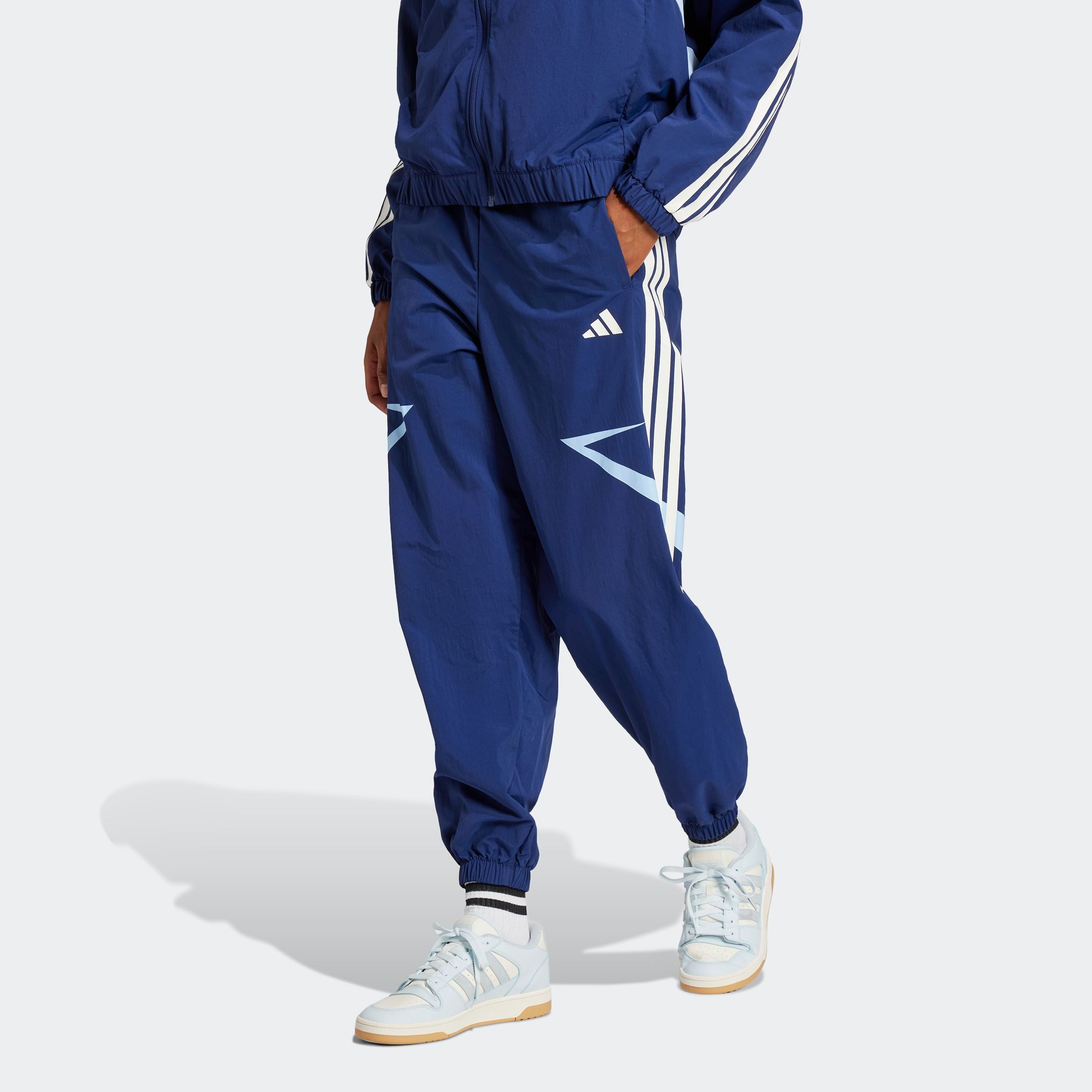 adidas Sportswear Sportbroek W TIRO Q1 REGPT (1-delig)