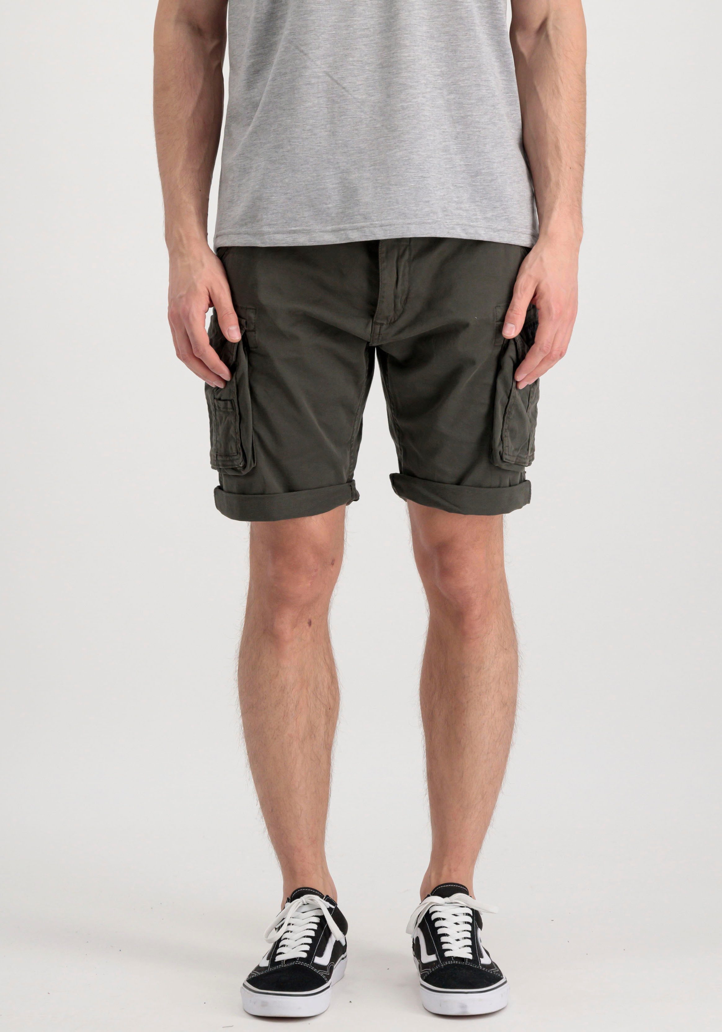 Alpha Industries Cargoshort Crew Short