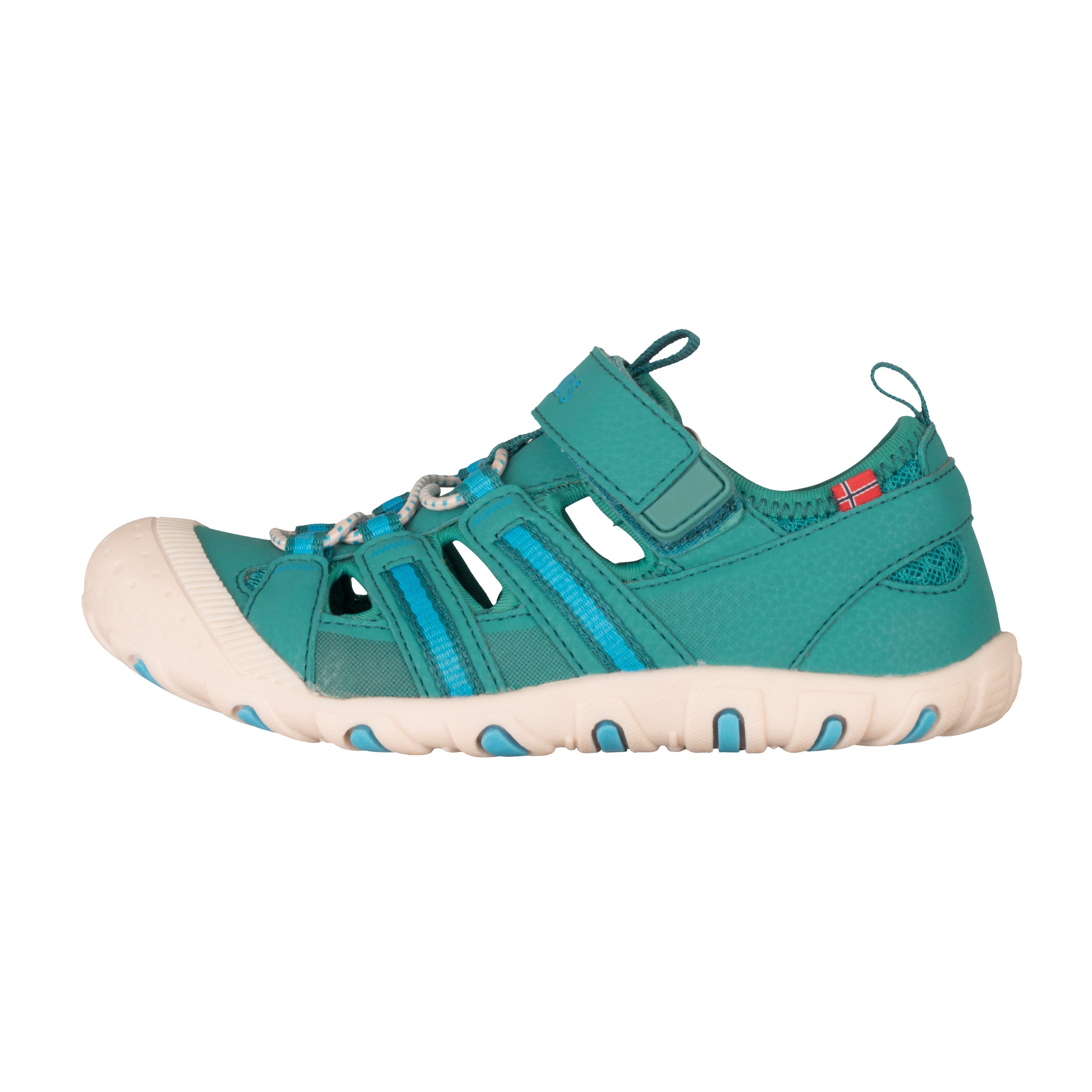 TROLLKIDS Outdoorsandalen Kids Sandefjord Sandal XT