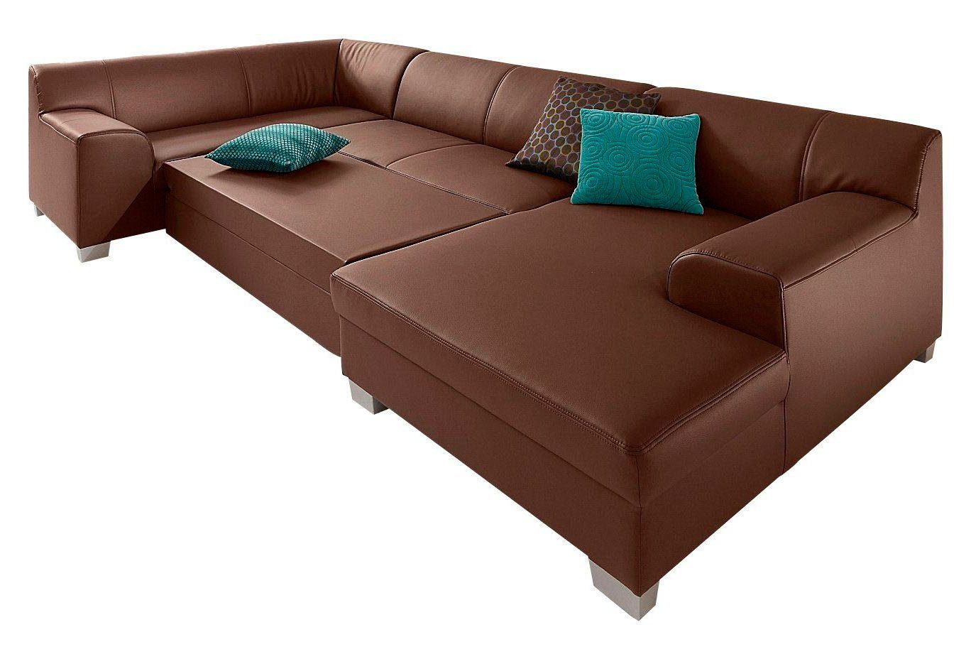 DOMO collection Zithoek Amando U-vorm
