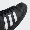 adidas originals sneakers superstar zwart
