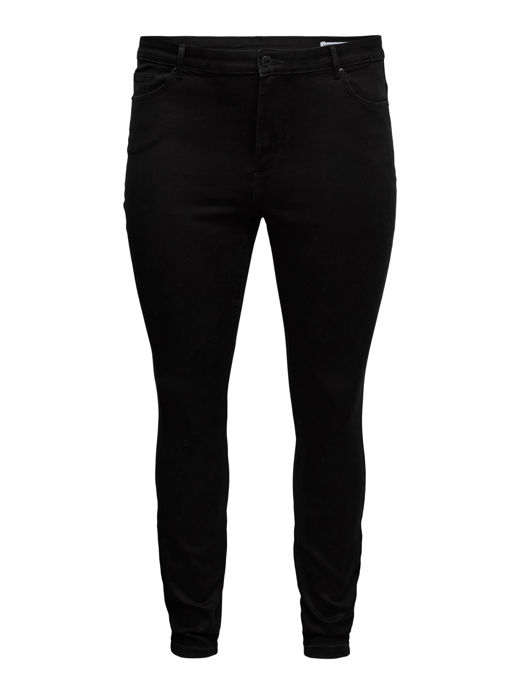 Vero Moda Curve Slim fit jeans VMPHIA HR SK SOFT VI110 GA CUR NOOS