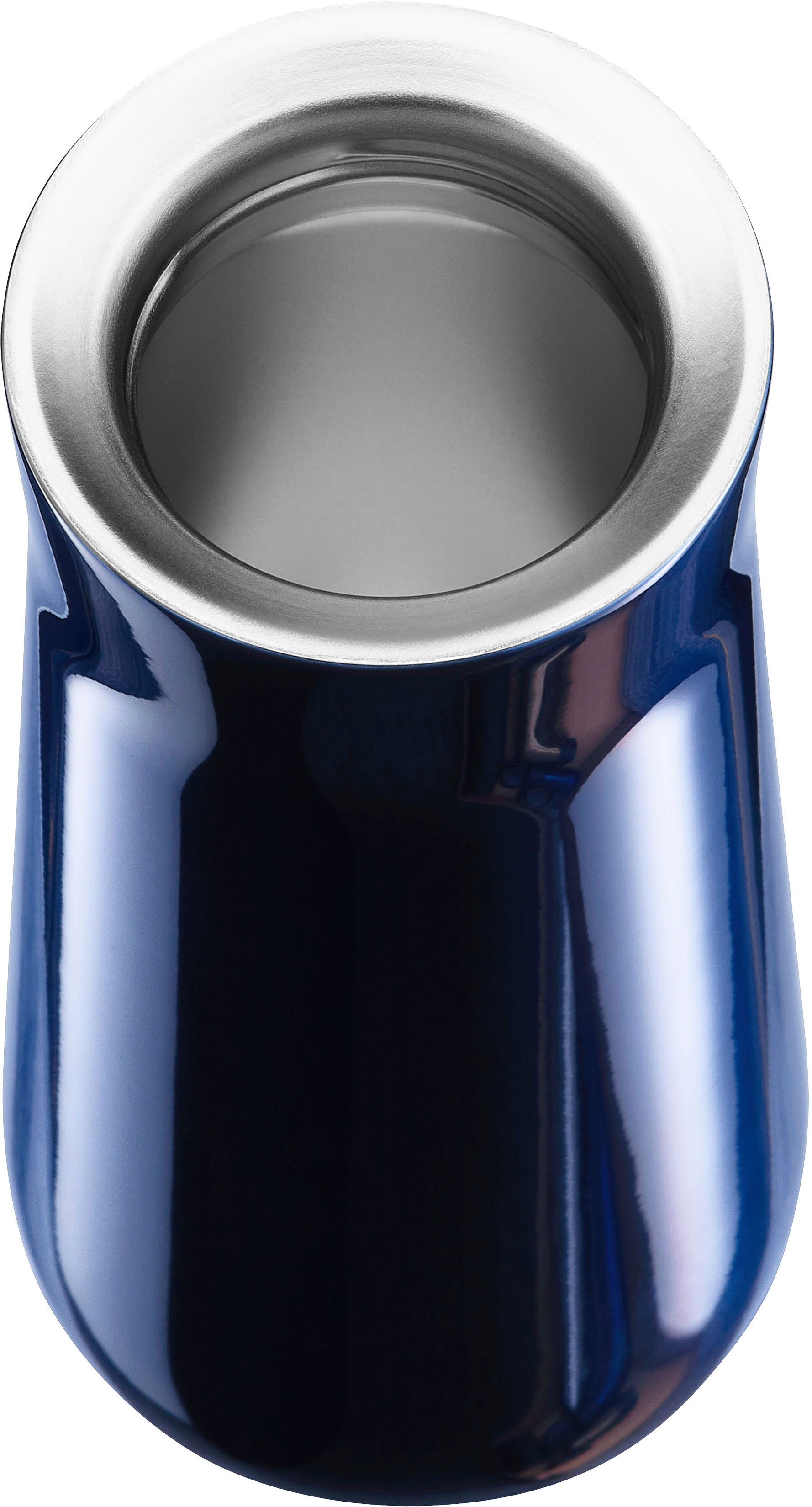 WMF Thermosbeker Impulse dubbelwandig roestvrij staal, 8u warm en 12u koud, 360°-drinkopening