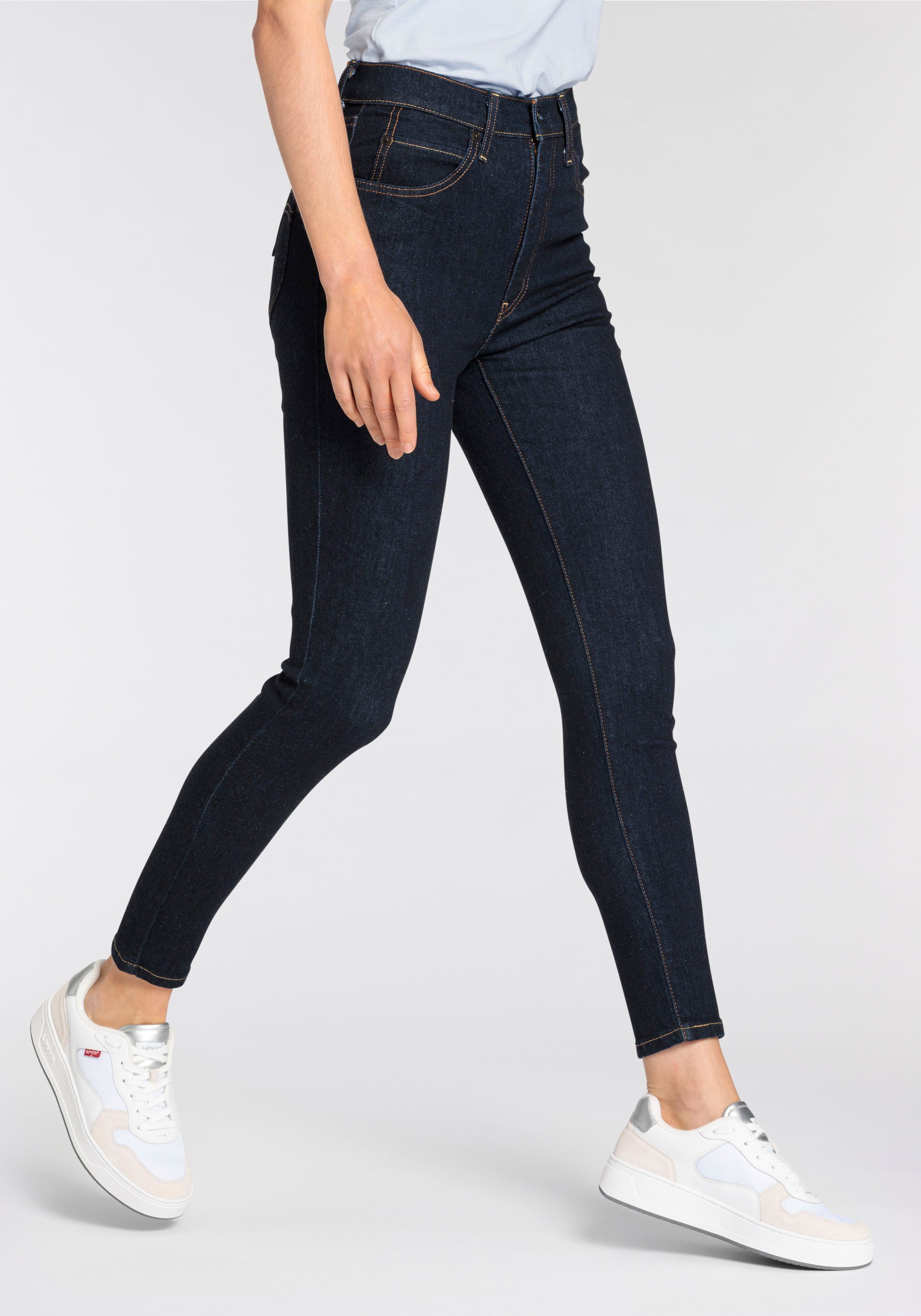 Levi's® Skinny fit jeans Retro High Skinny