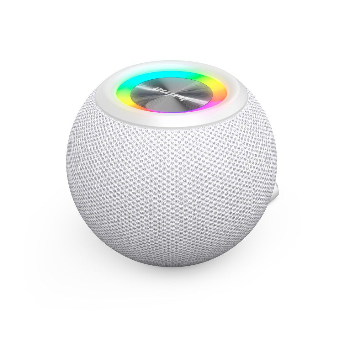 Hama Bluetooth luidspreker Bluetooth®-luidspreker "Ball Shape Speaker", 5 lichtmodi, 5W