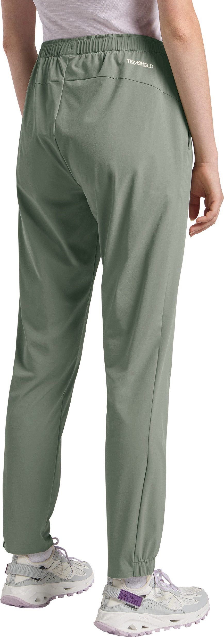 Jack Wolfskin Outdoorbroek PRELIGHT SWIFT PANT W