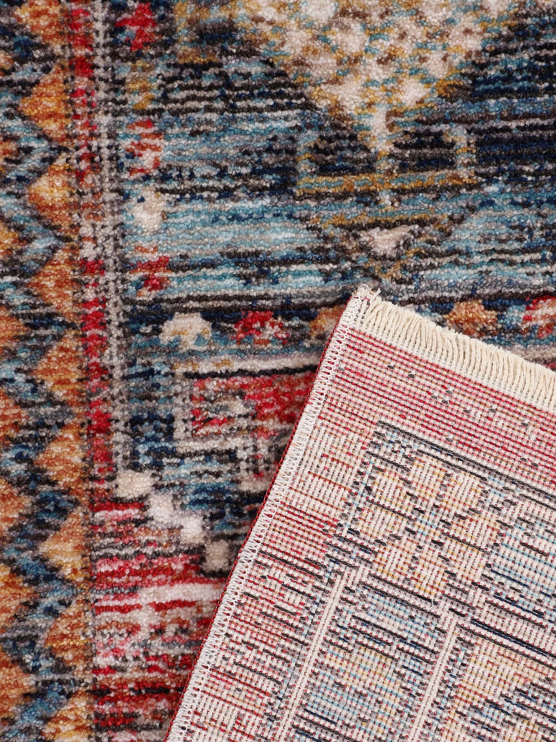 carpetfine Vloerkleed Phoenix Vintage-look, woonkamer