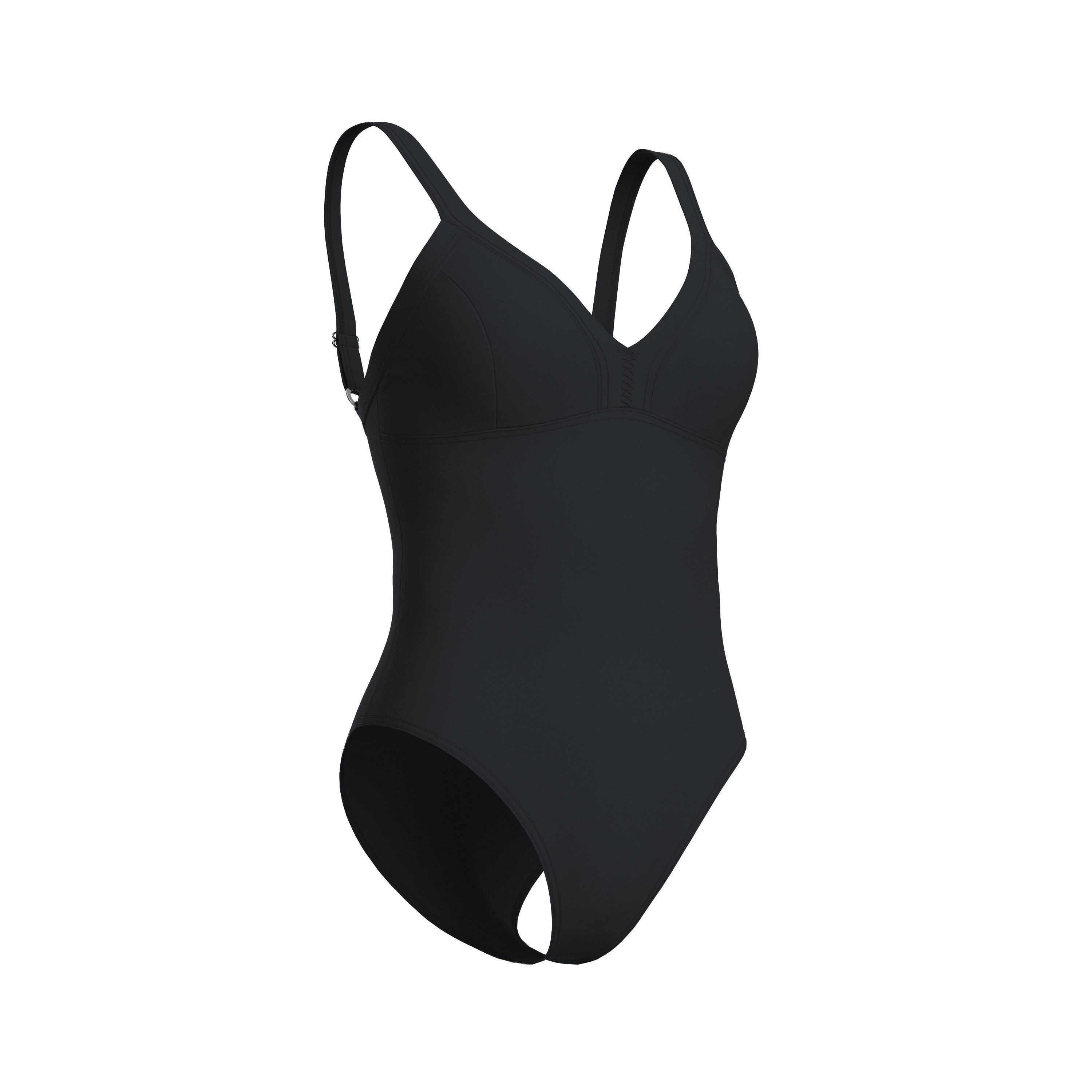Arena Badpak WOMEN'S ARENA SWIMSUIT LARA SOFT CURVE BACK C (1 stuk)