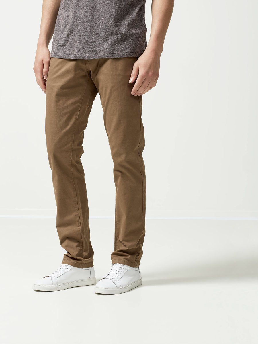 Otto - Selected Homme NU 15% KORTING: Selected Homme Regular fit chino