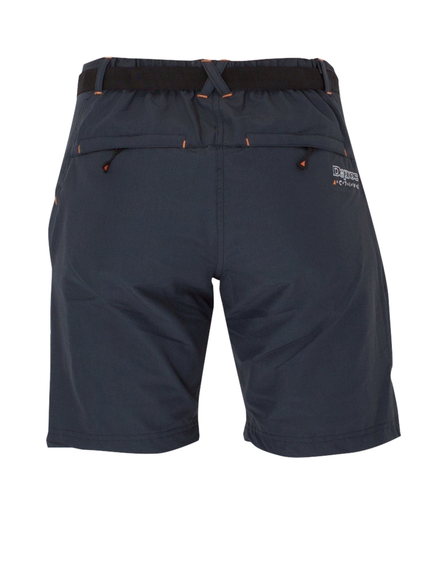 DEPROC Active Bermuda KENORA full-stretch short & korte broek
