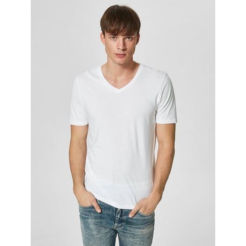 Otto - Selected Homme NU 15% KORTING: Selected Homme V-neck - T-shirt