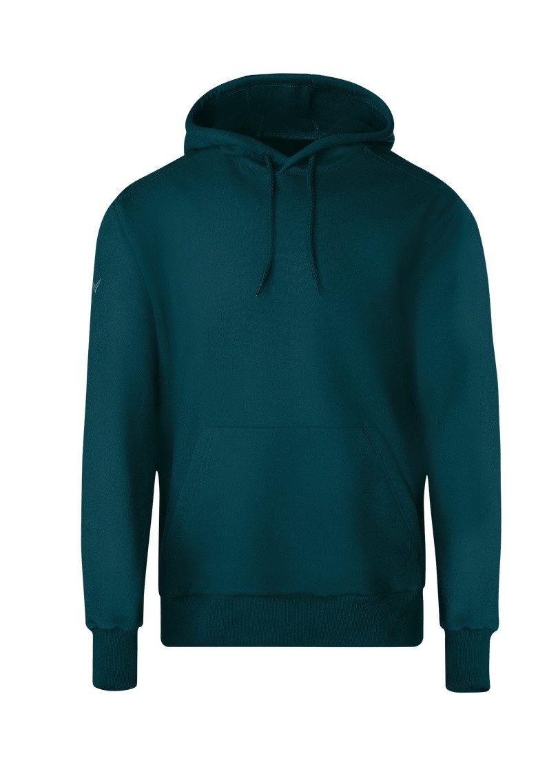 Trigema Hoodie TRIGEMA Hoodie van sweatkwaliteit