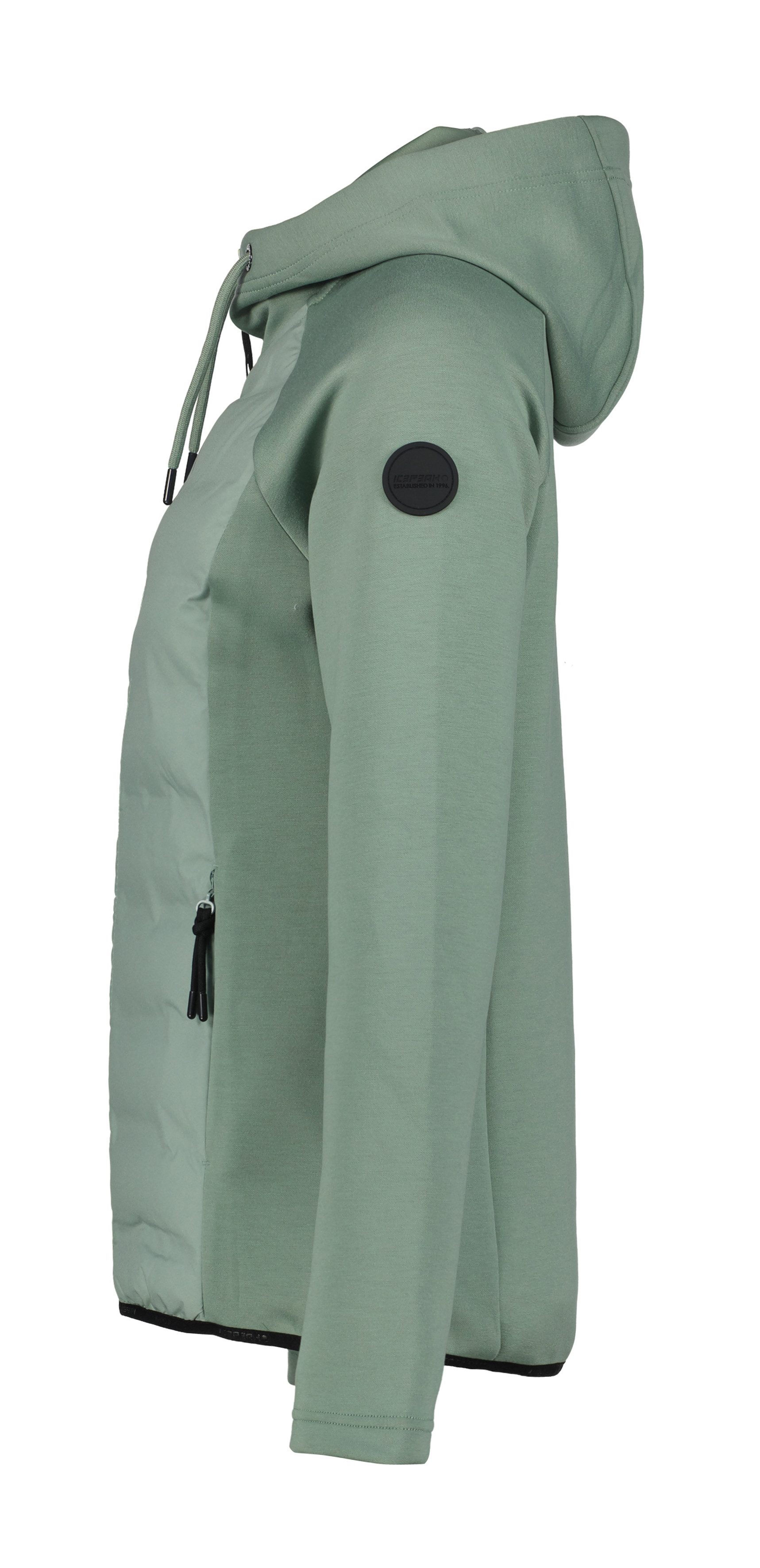 Icepeak Gebreid fleecejack ASHBURN (1 stuk)