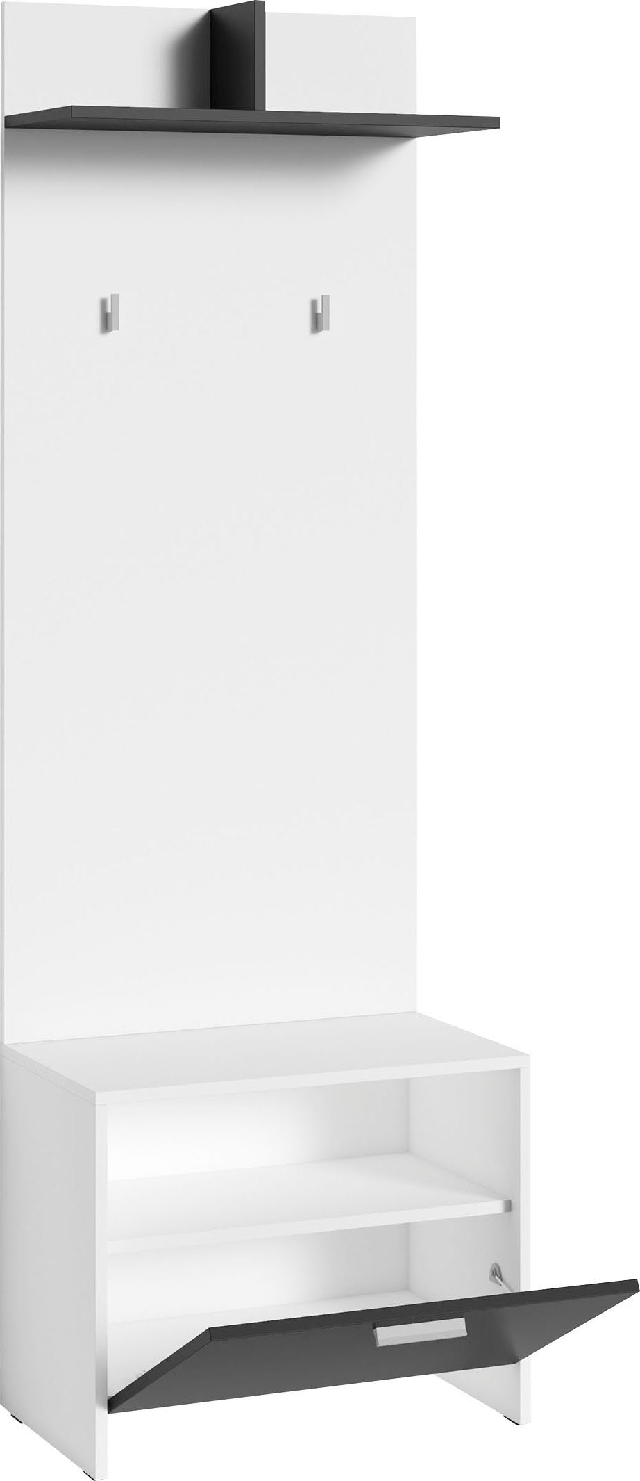 byLIVING Schoenenbank Ben Breedte 60 cm