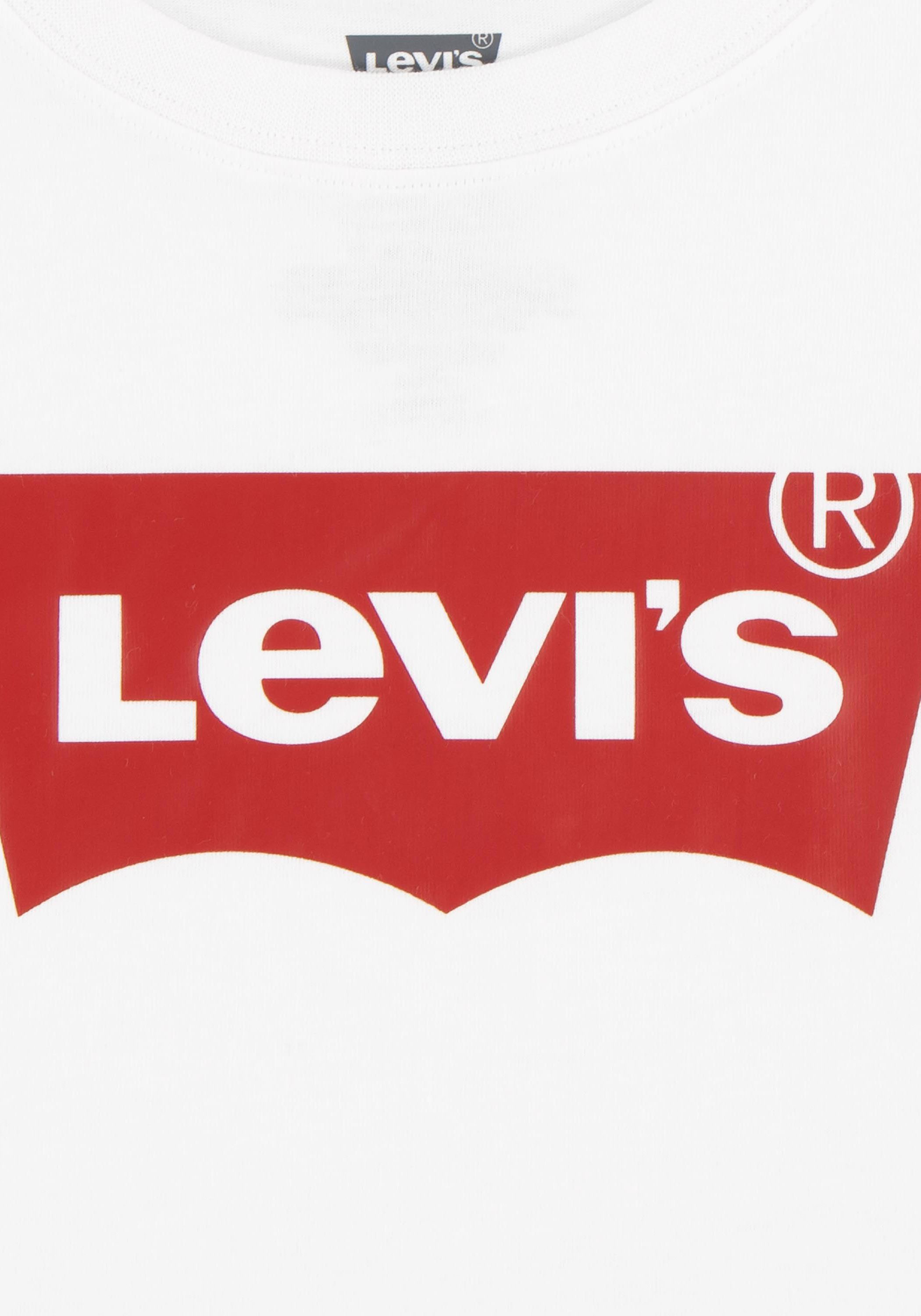 Levi's Kidswear T-shirt BATWING CROPPED TEE