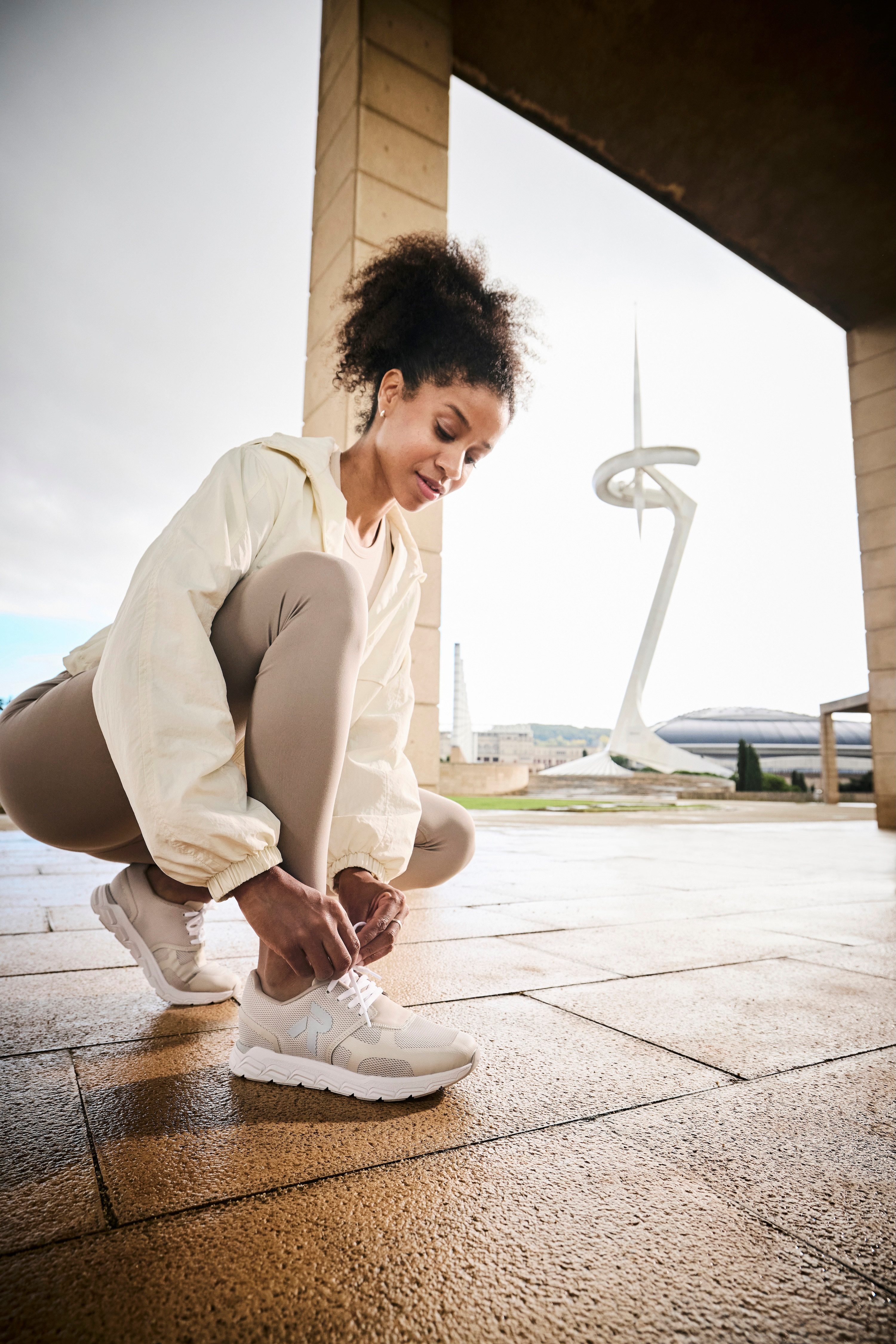 RIEKER Sport Slip-on sneakers Preston , vrijetijdsschoen, lage schoen, instapschoen met elastiek