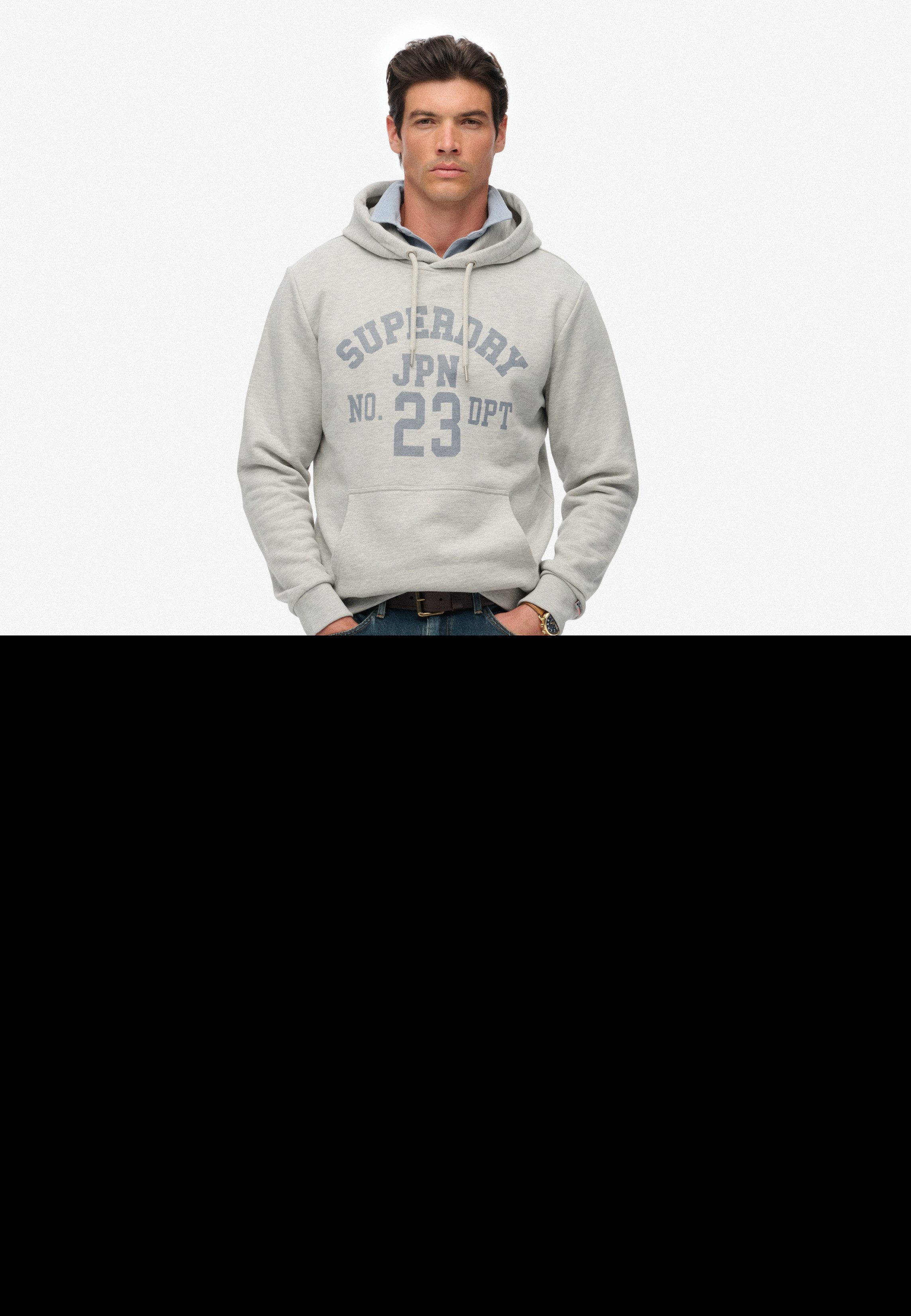 Superdry Hoodie SD-ATHLETIC ESS HOODIE