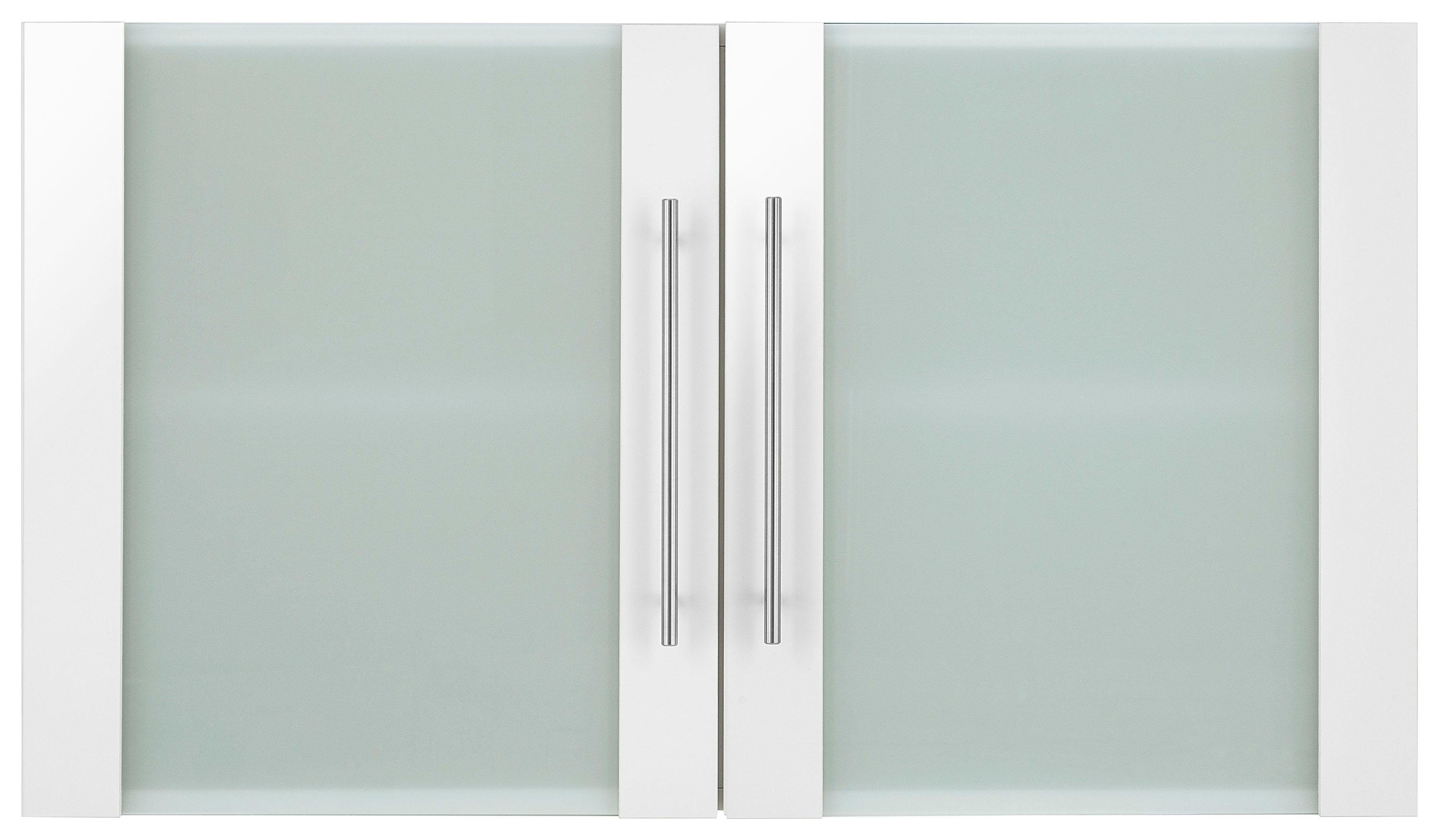 wiho Küchen Hangend kastje met glasdeur Flexi2 Breedte 100 cm