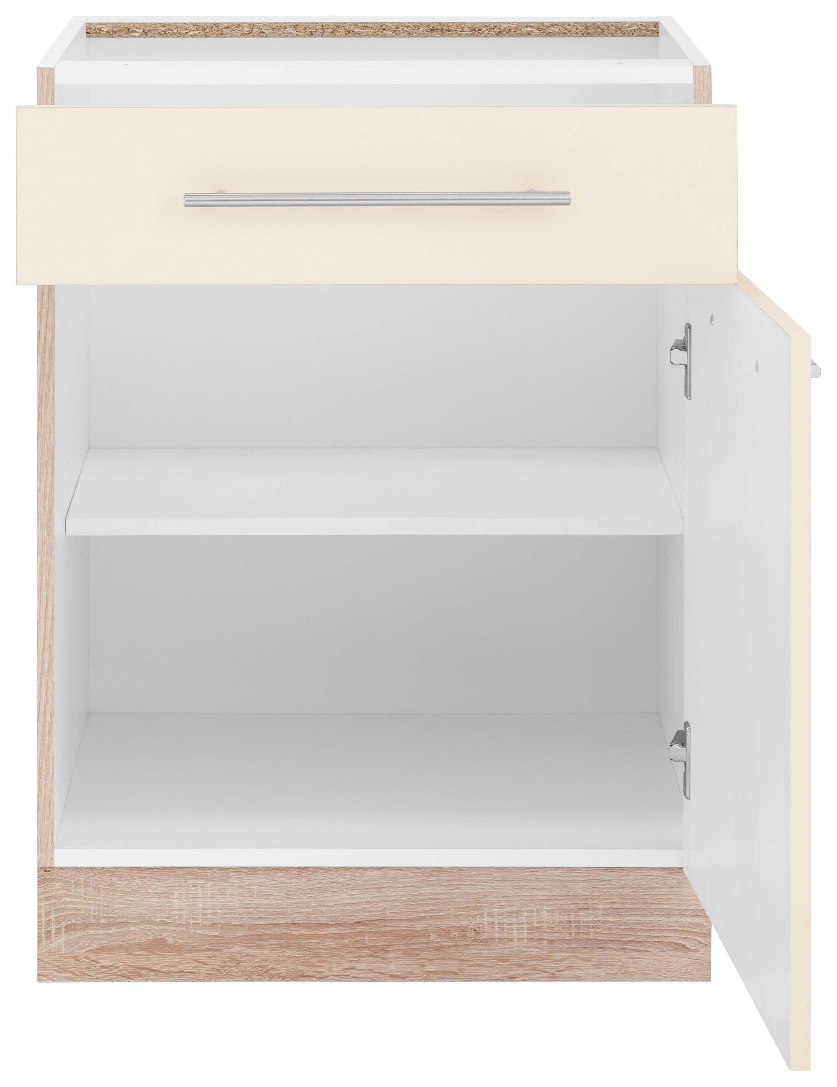 wiho Küchen Onderkast Flexi2 Breedte 60 cm