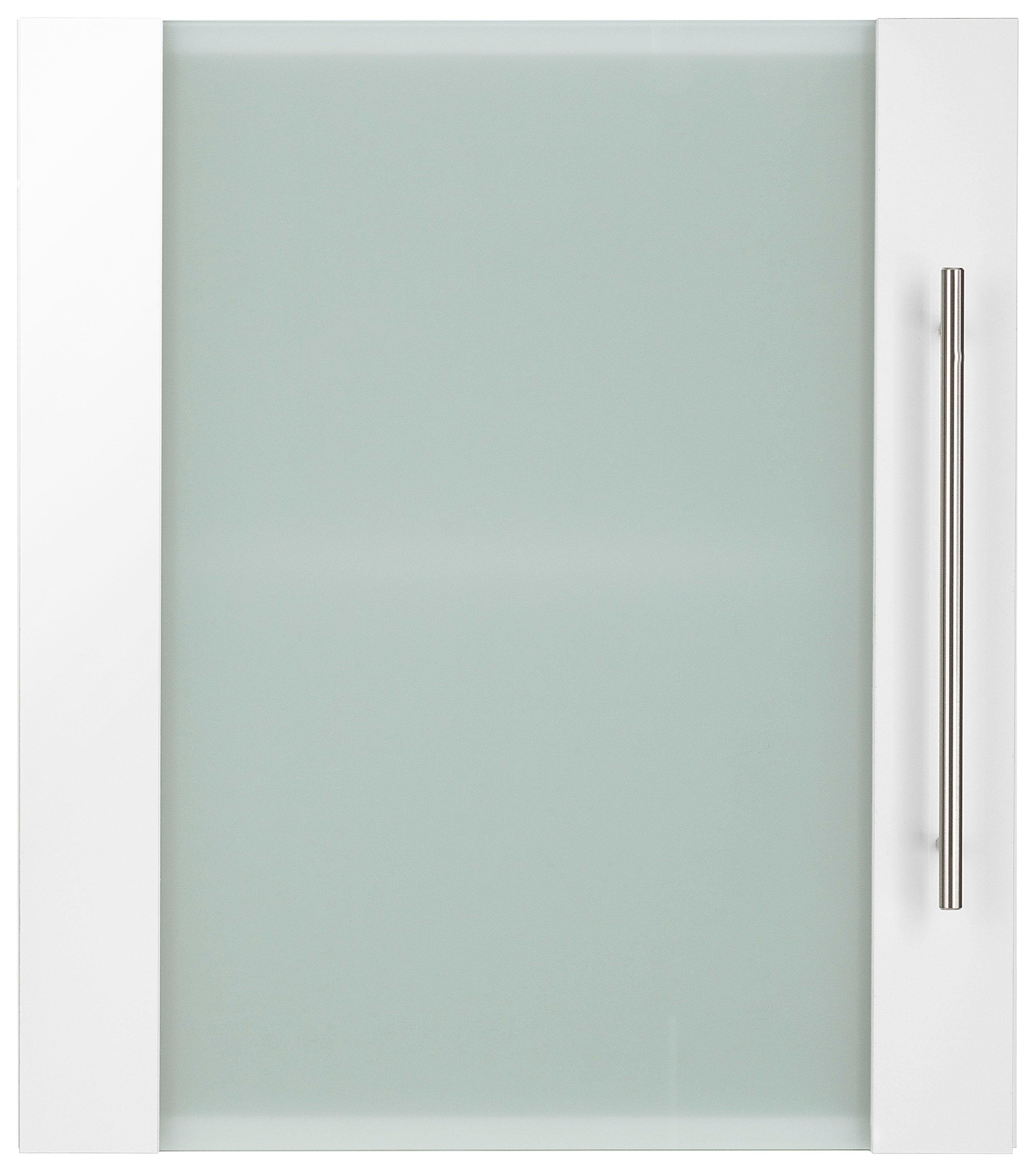 wiho Küchen Hangend kastje met glasdeur Flexi2 Breedte 50 cm