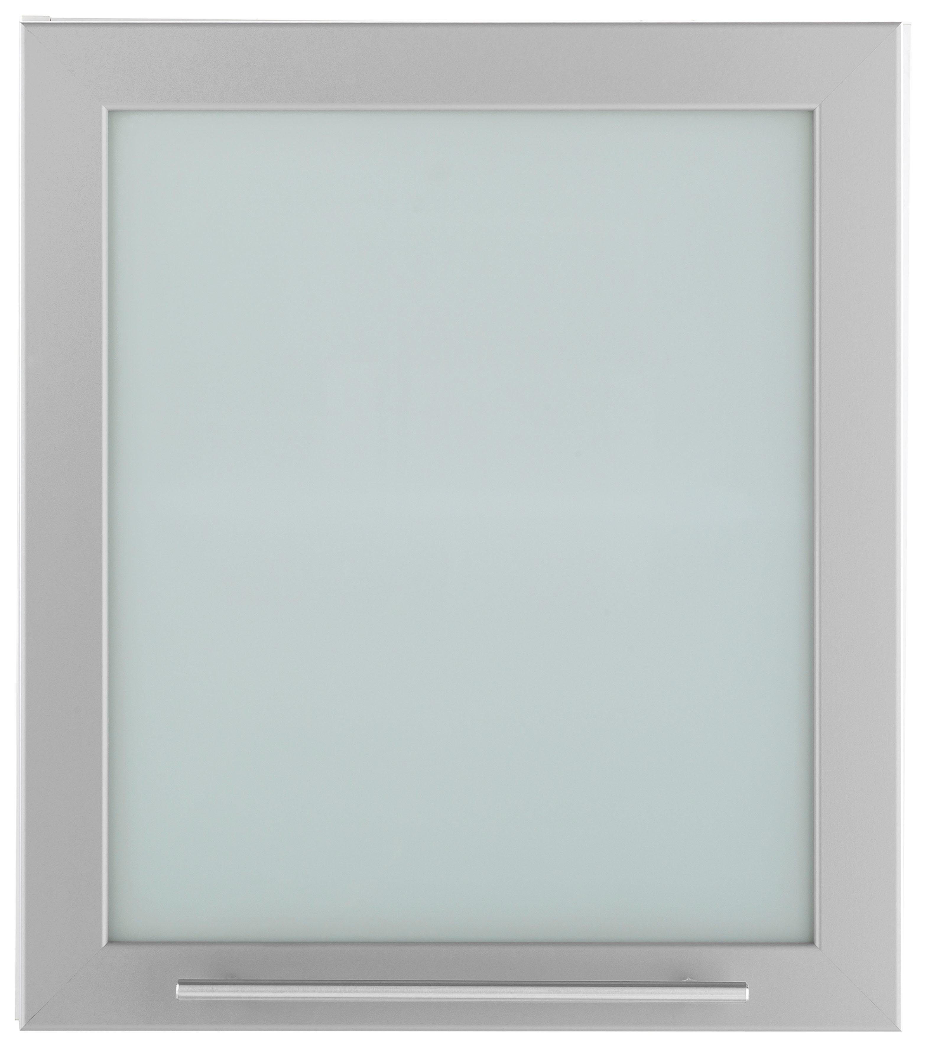 wiho Küchen Hangend kastje met glasdeur Flexi2 Breedte 50 cm