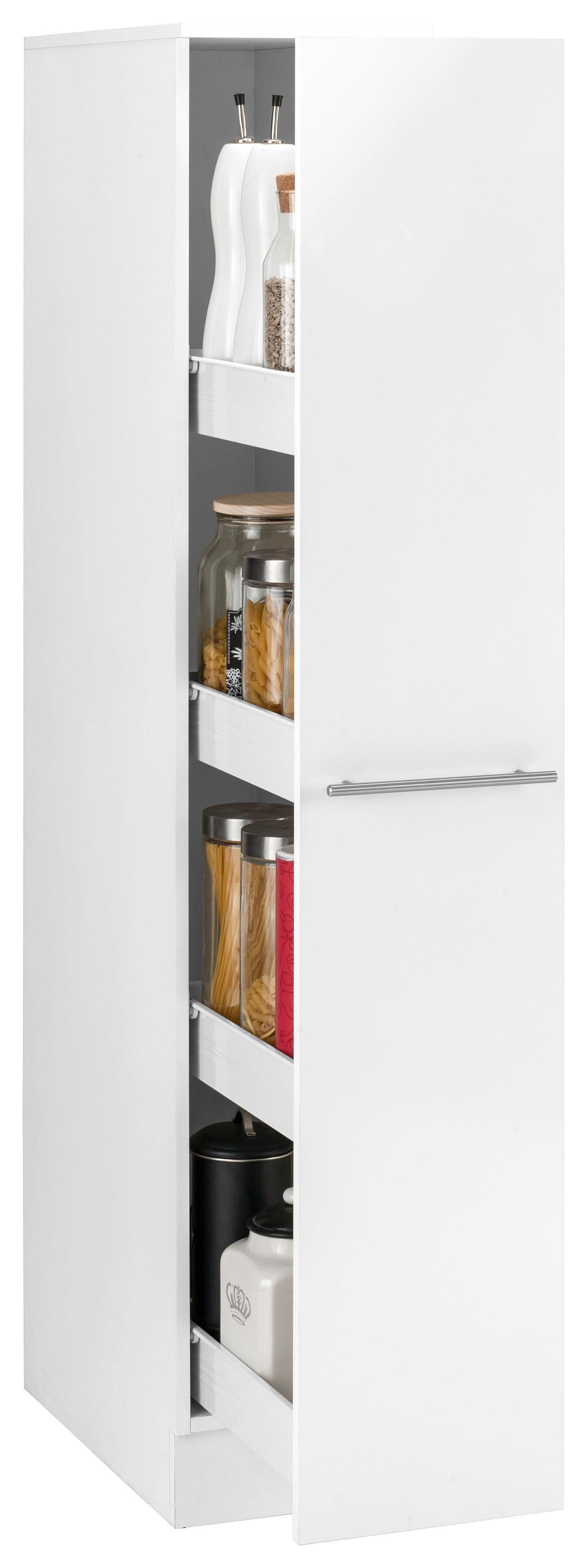wiho Küchen Apothekerskast Flexi2