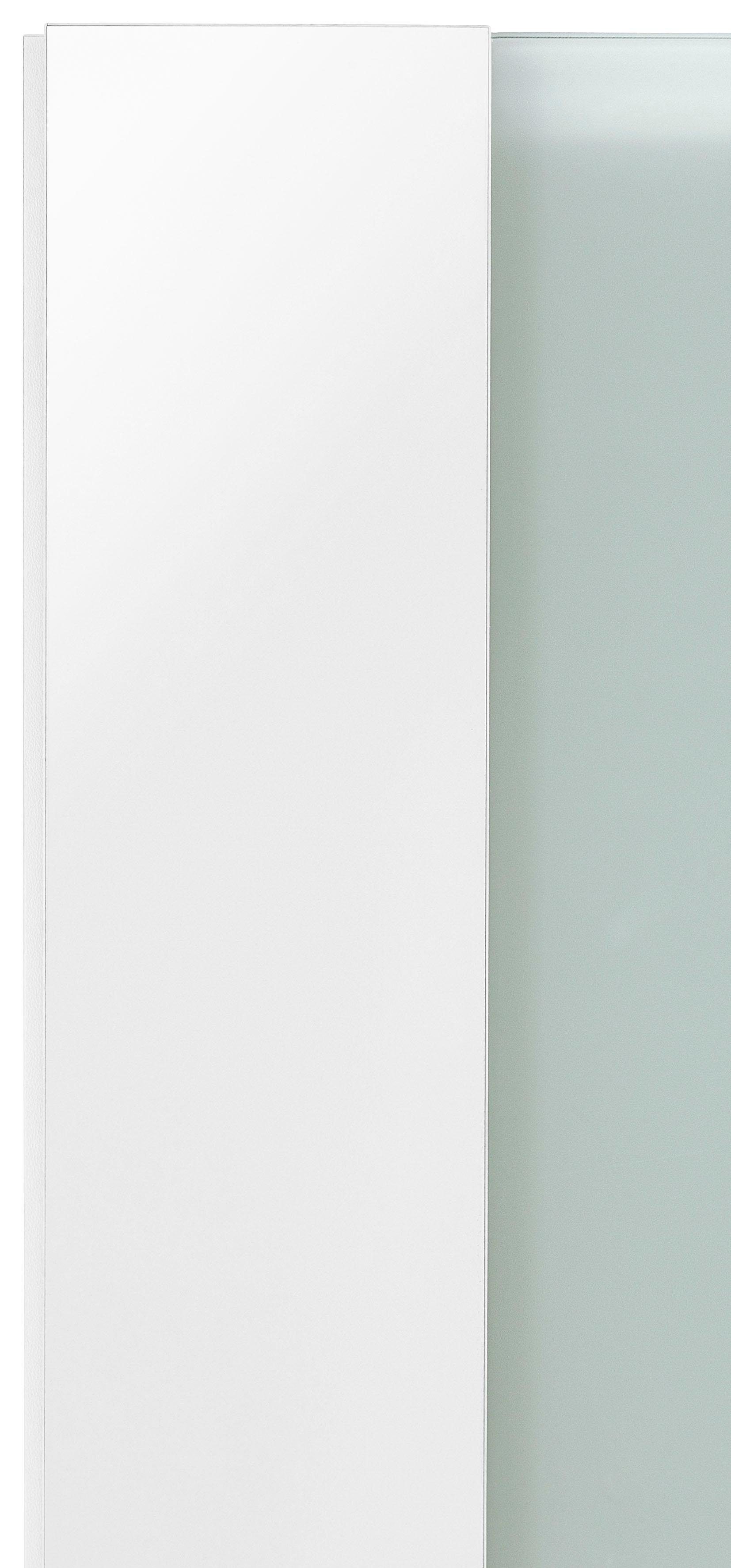 wiho Küchen Hangend kastje met glasdeur Flexi2 Breedte 100 cm