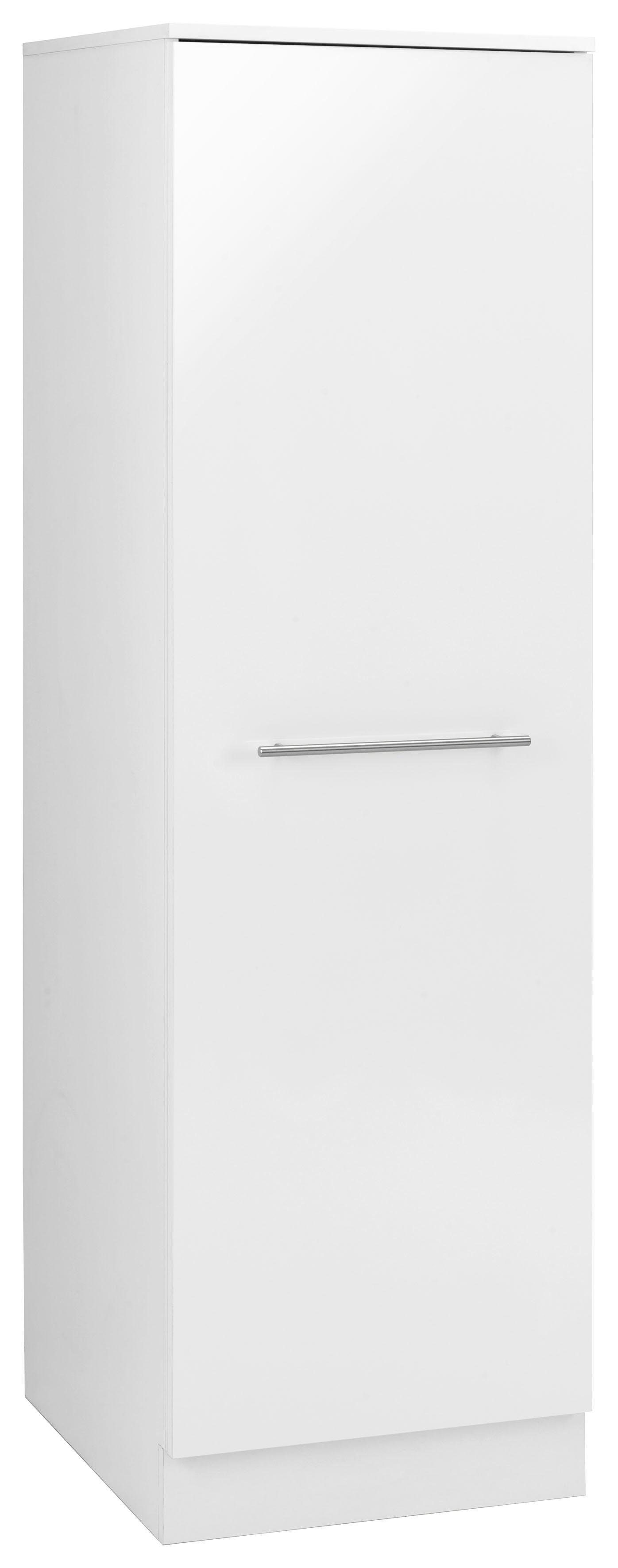 wiho Küchen Smalle kast Flexi2 buffetkasten wit