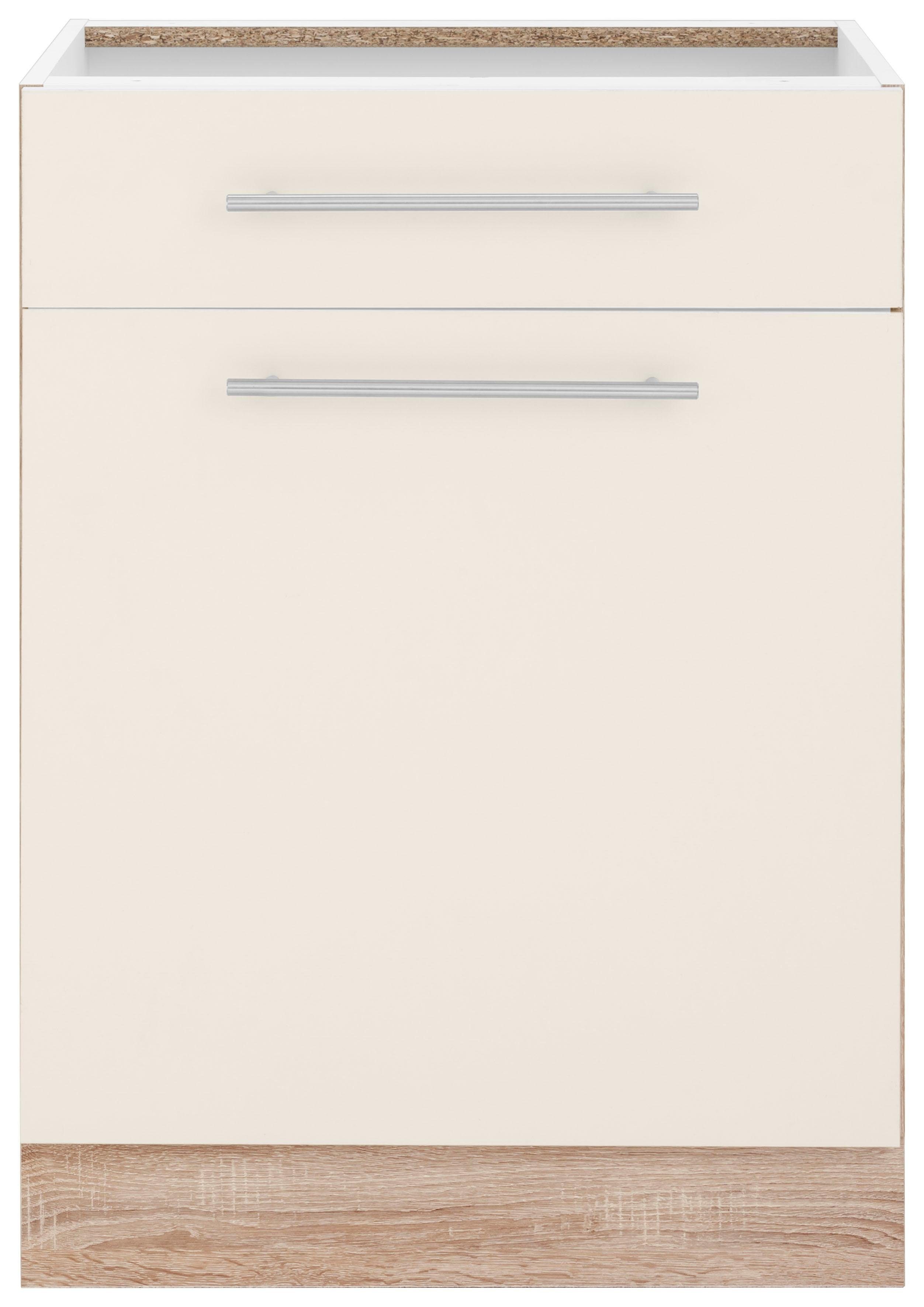 wiho Küchen Onderkast Flexi2 Breedte 60 cm