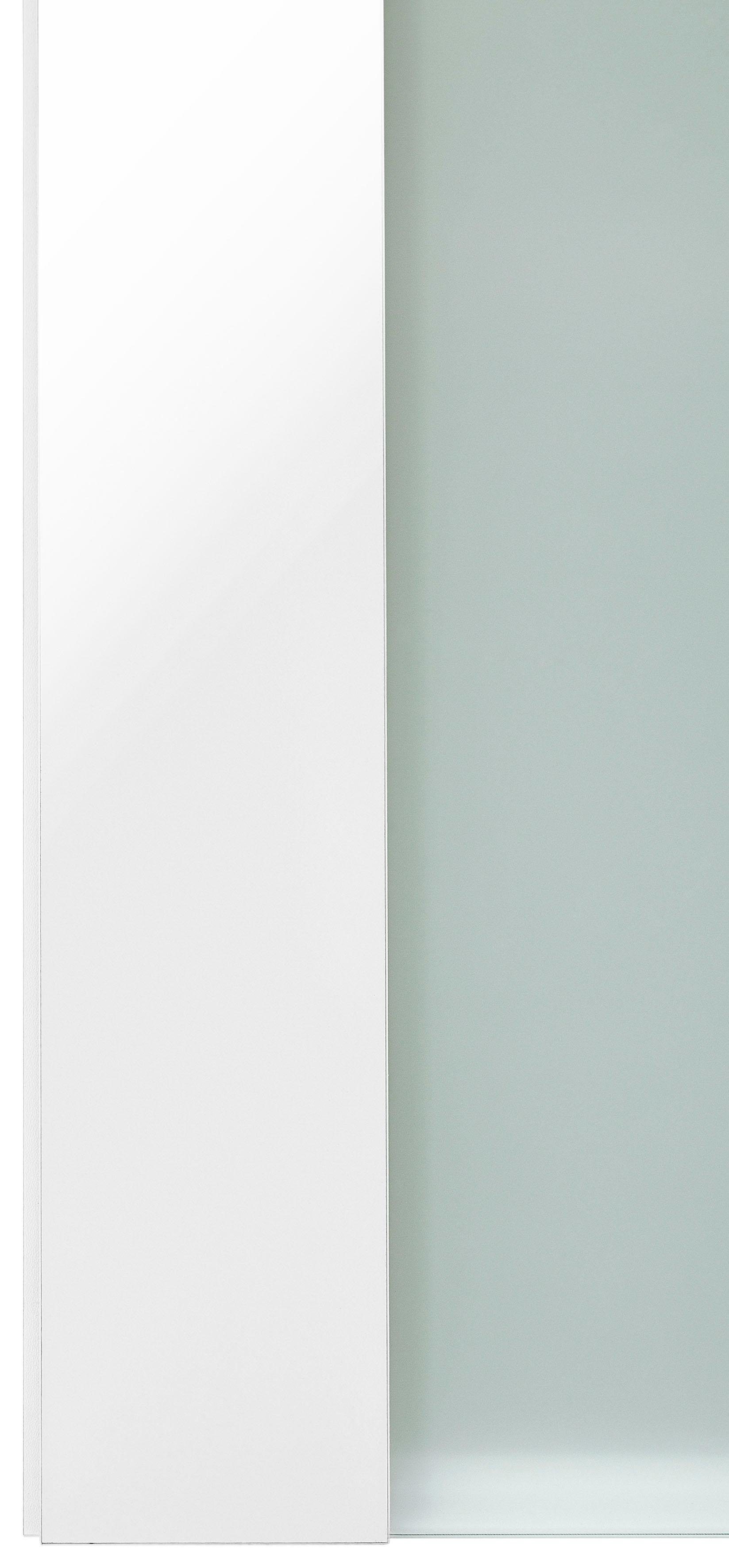 wiho Küchen Hangend kastje met glasdeur Flexi2 Breedte 100 cm