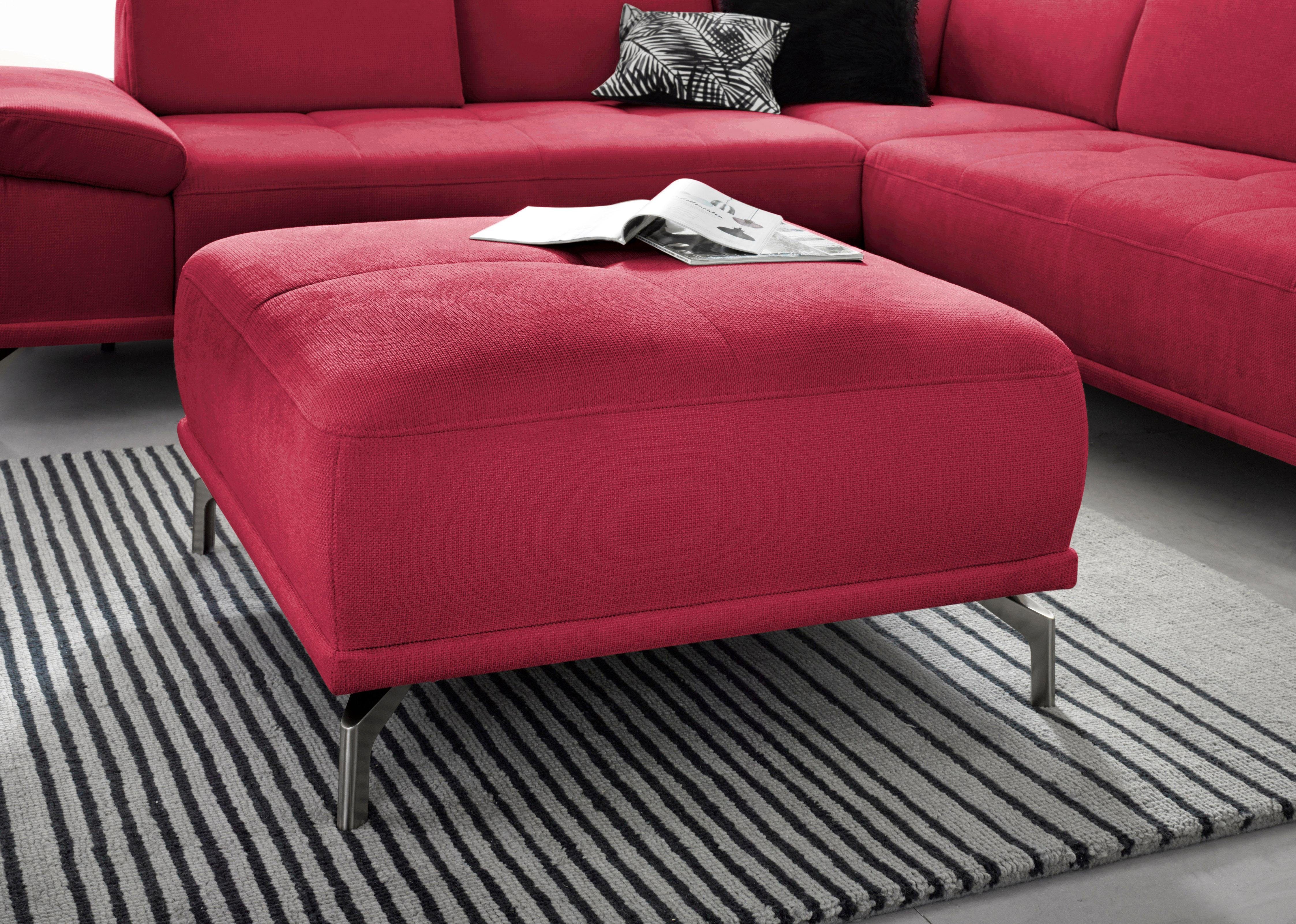 Places of Style Hocker Caluna moderne zithocker in een sublieme verwerking