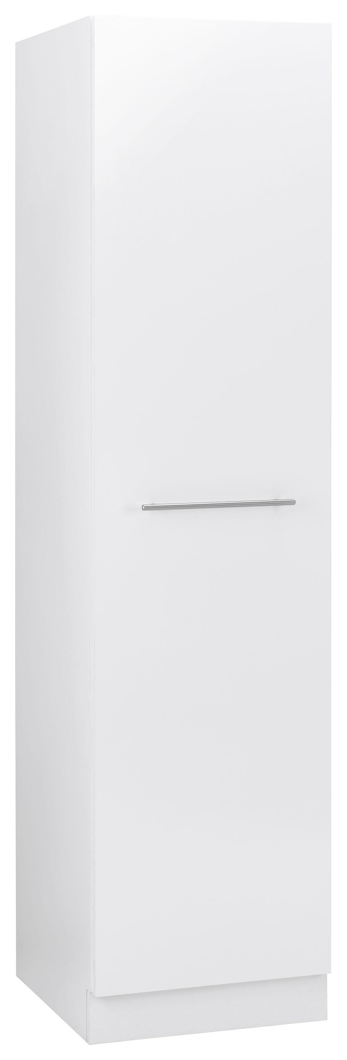 wiho Küchen Smalle kast Flexi2 buffetkasten wit