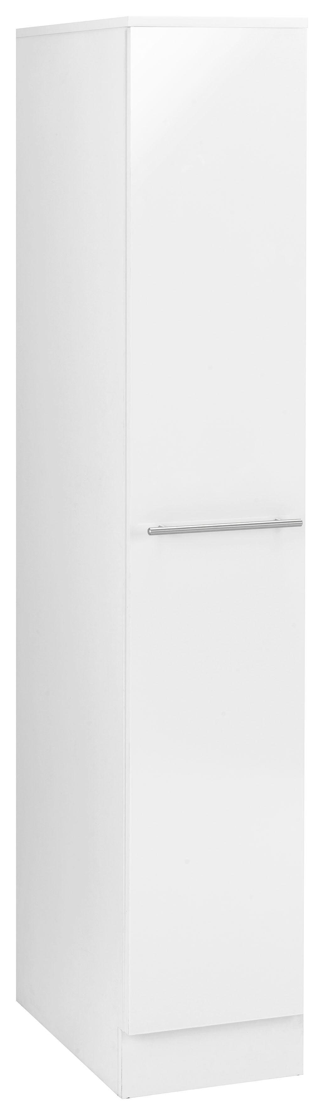 wiho Küchen Apothekerskast Flexi2 opbergkasten wit