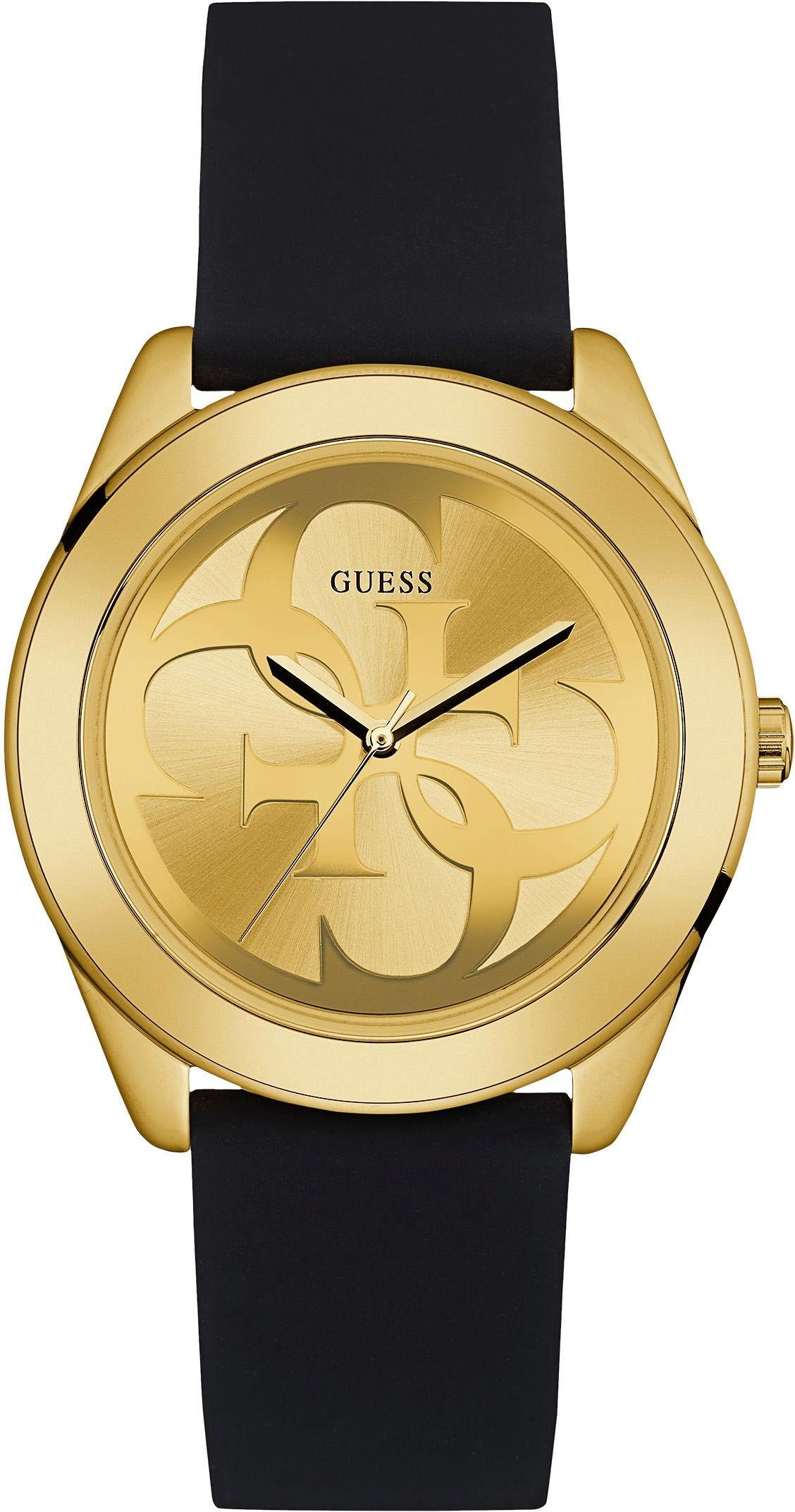 NU 20% KORTING: Guess kwartshorloge G TWIST, W0911L3