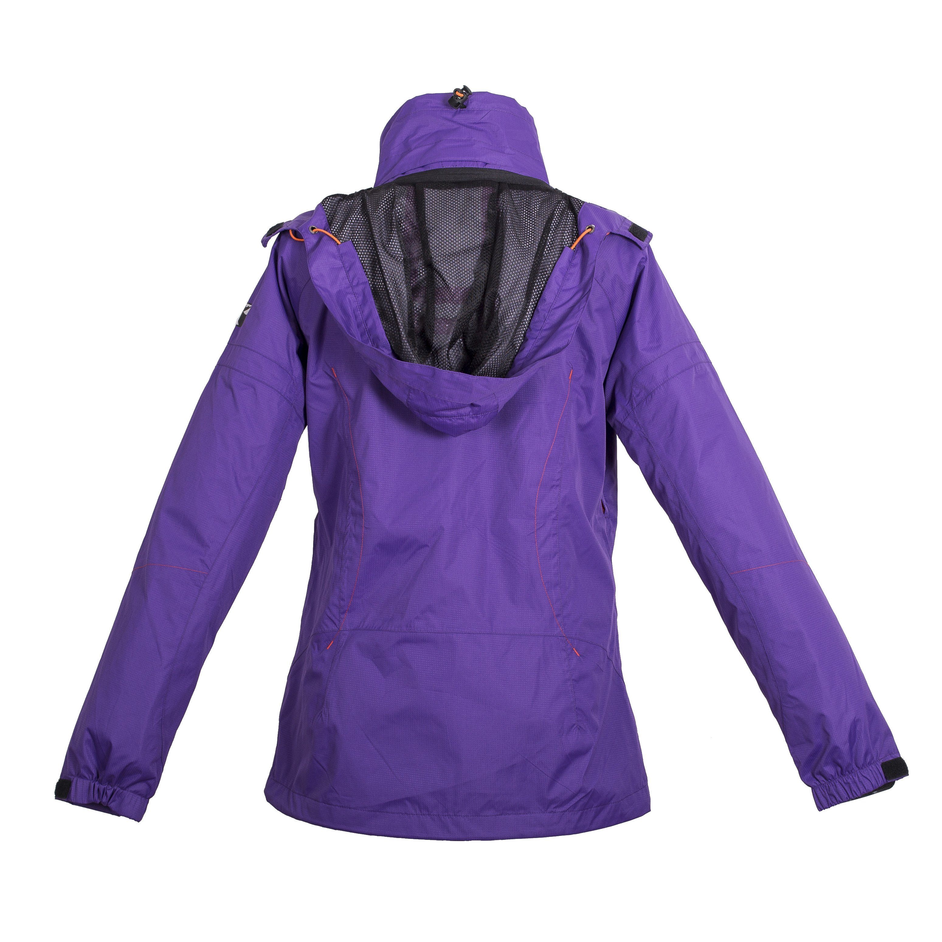 DEPROC Active Regenjack FAIRWEATHER WOMEN