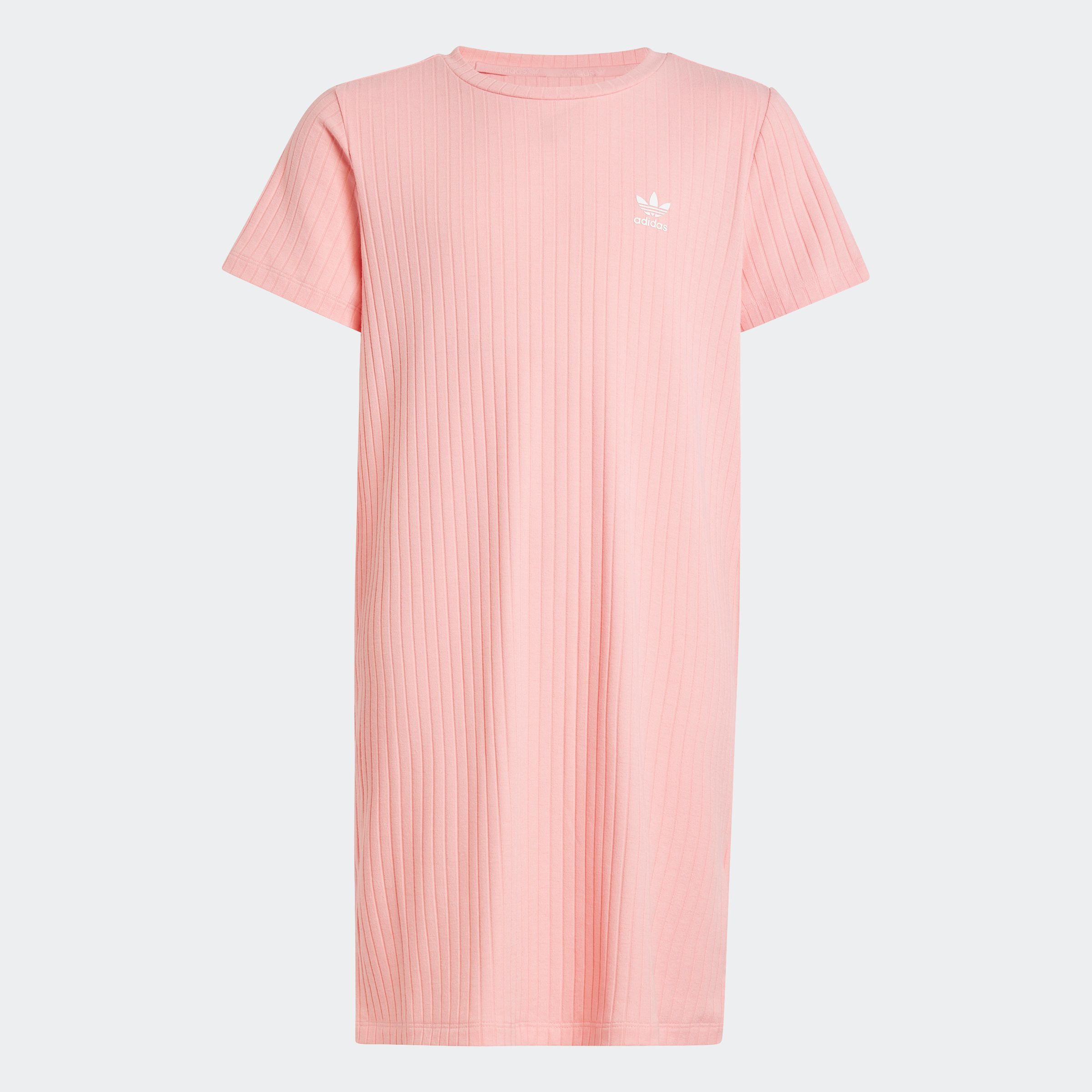 adidas Originals Shirtjurk RIB DRESS (1-delig)
