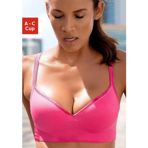 Otto - Active By Lascana NU 15% KORTING: LASCANA Active sport-bh (push-up)