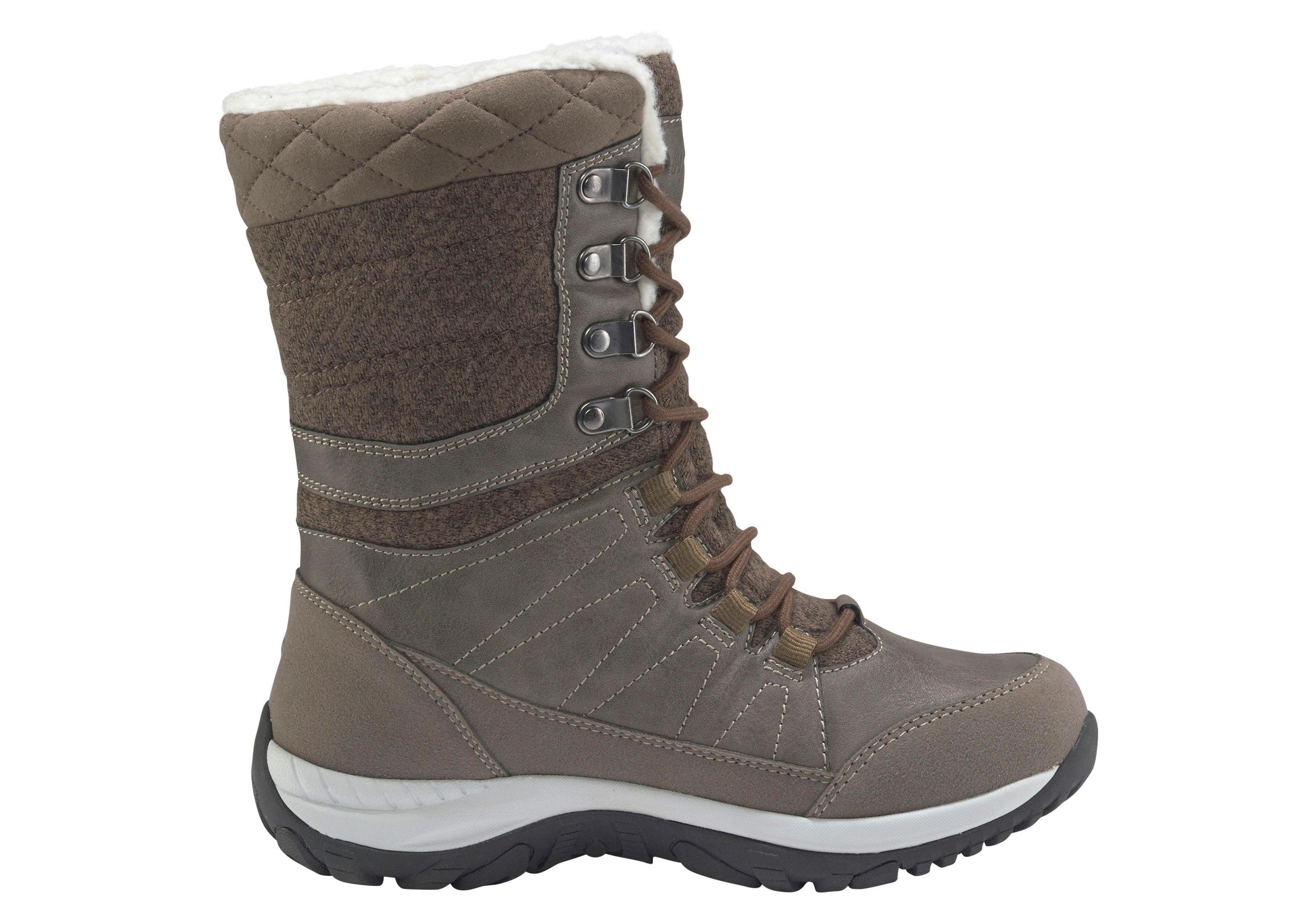 Hi-Tec Outdoor winterlaarzen Riva Waterproof Winterlaarzen, snowboots, winterlaarzen, waterdicht & gevoerd