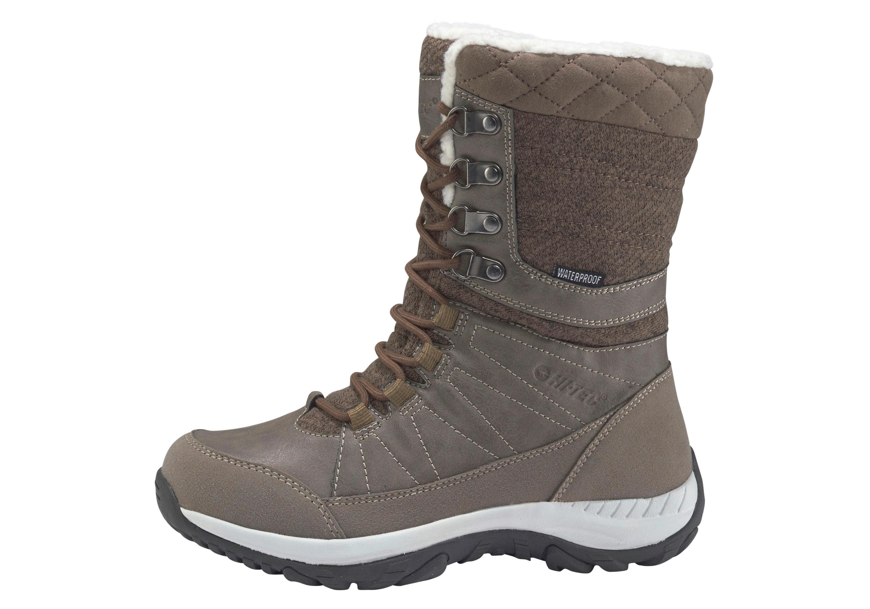 Hi-Tec Outdoor winterlaarzen Riva Waterproof Winterlaarzen, snowboots, winterlaarzen, waterdicht & gevoerd