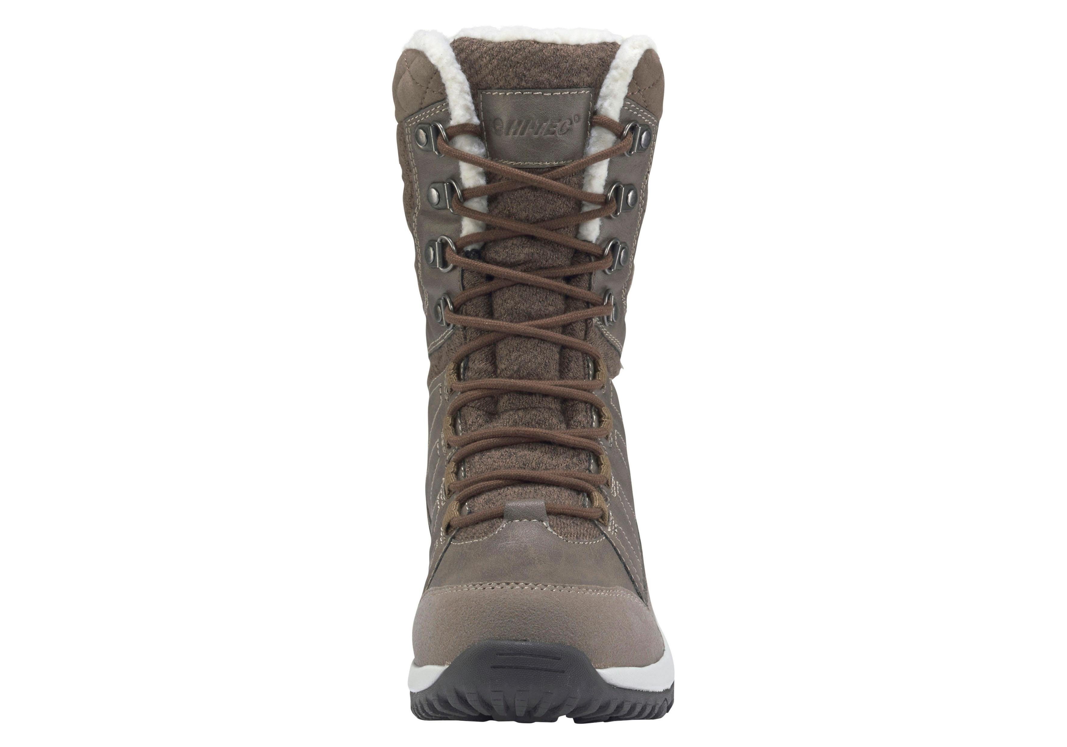 Hi-Tec Outdoor winterlaarzen Riva Waterproof Winterlaarzen, snowboots, winterlaarzen, waterdicht & gevoerd